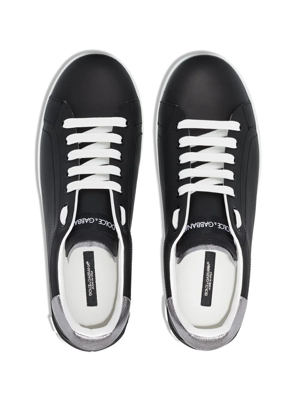 Dolce & Gabbana Sneaker Black