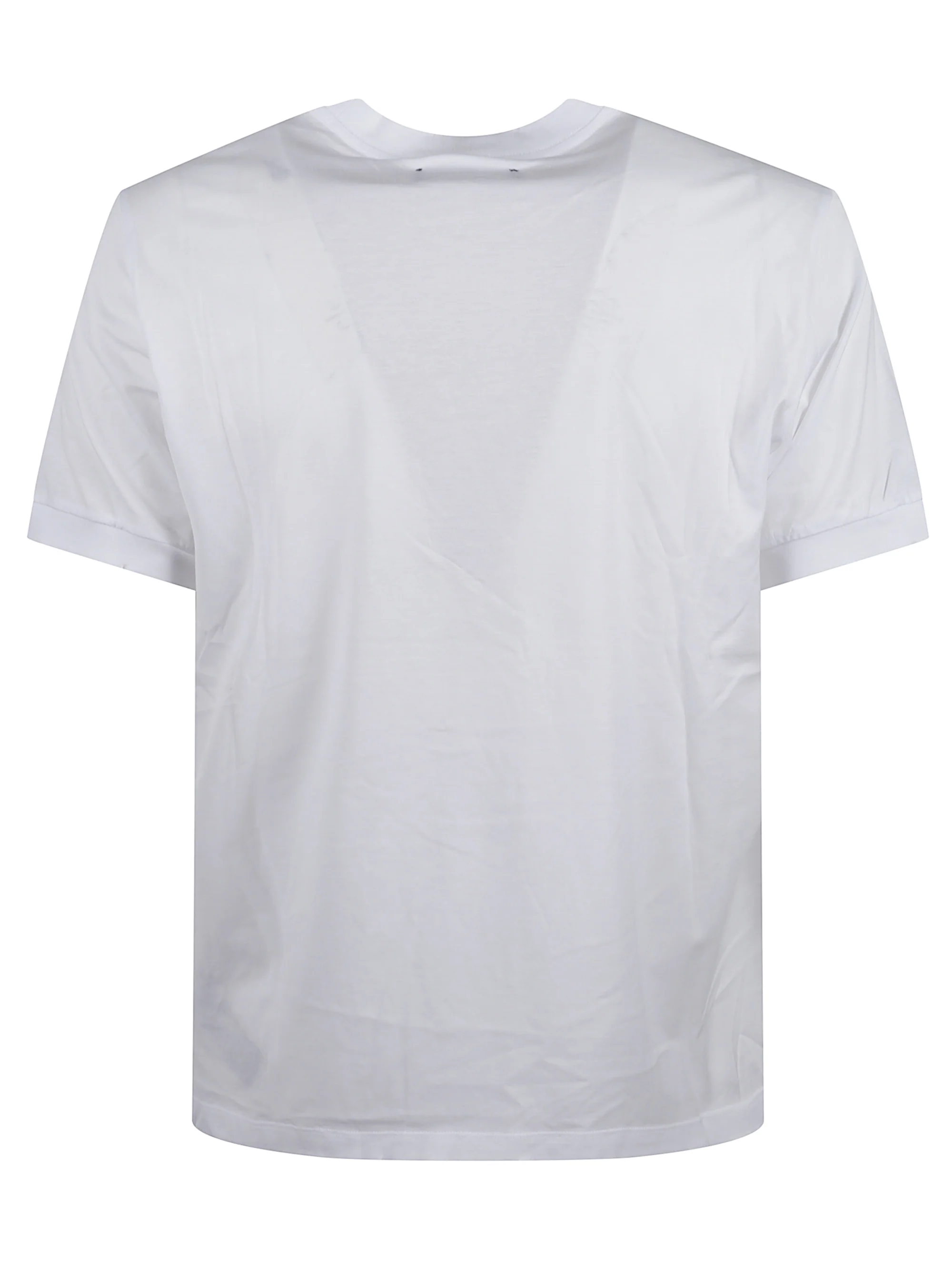 Amiri T-shirts and Polos White