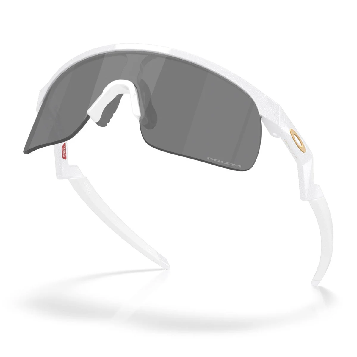Oakley Youth Sun Oj9010 – Resistor Pearl White Iniettato Sunglasses
