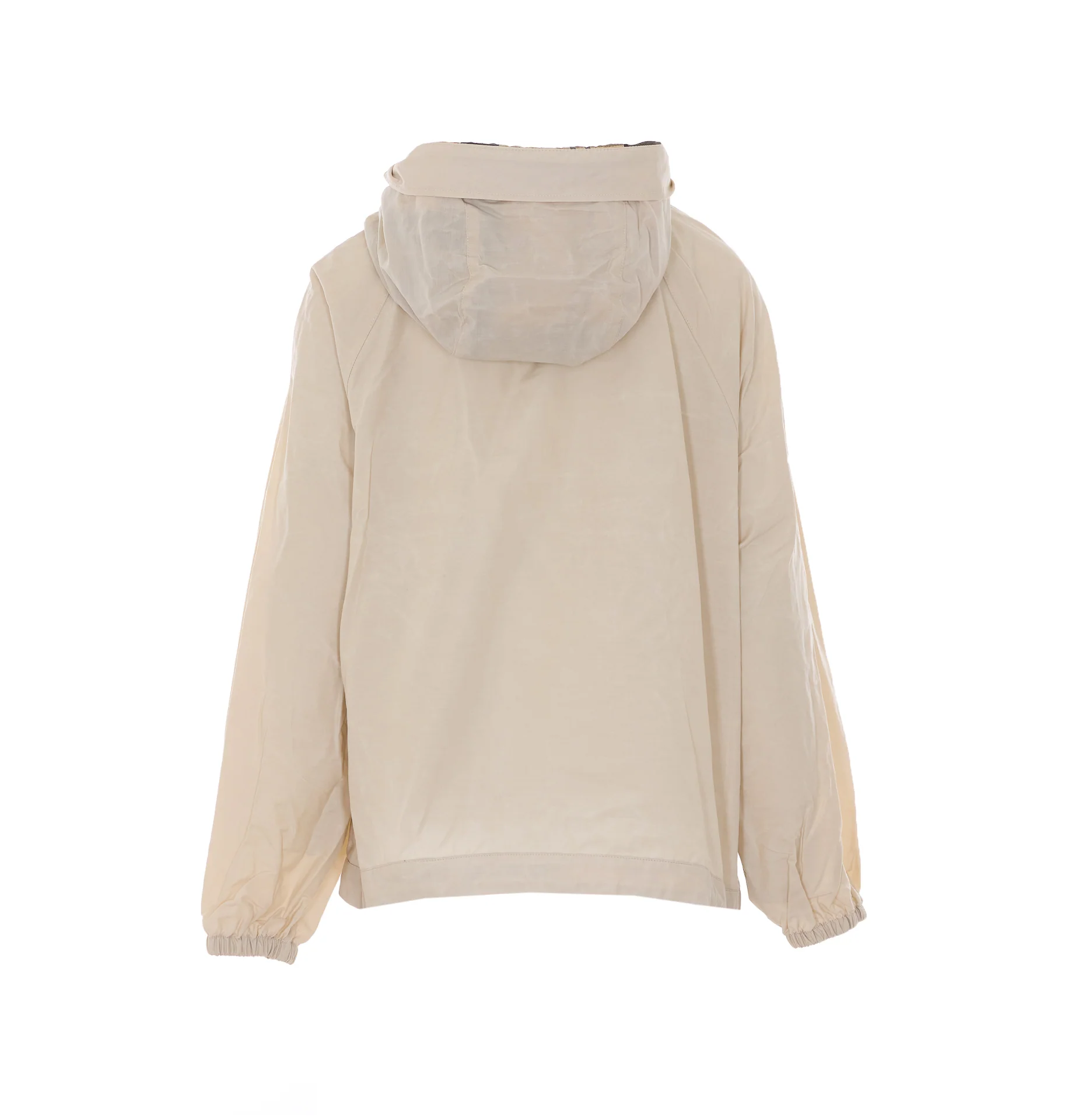 Barbour Jackets Beige Cotton