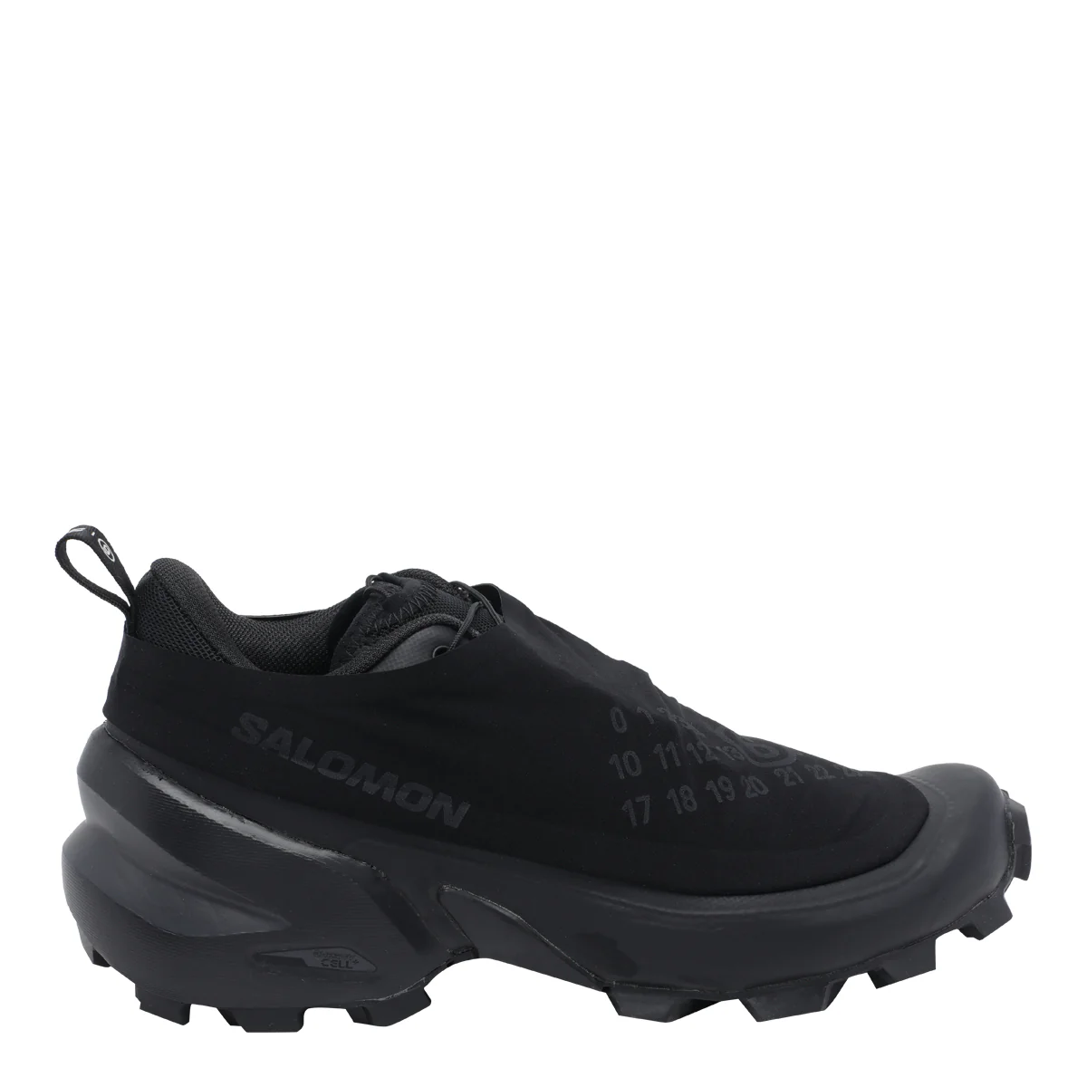Mm6 Maison Margiela X Salomon Sneakers Black