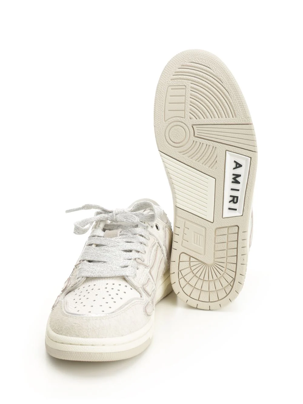 Amiri Skel sneaker White Cow Leather