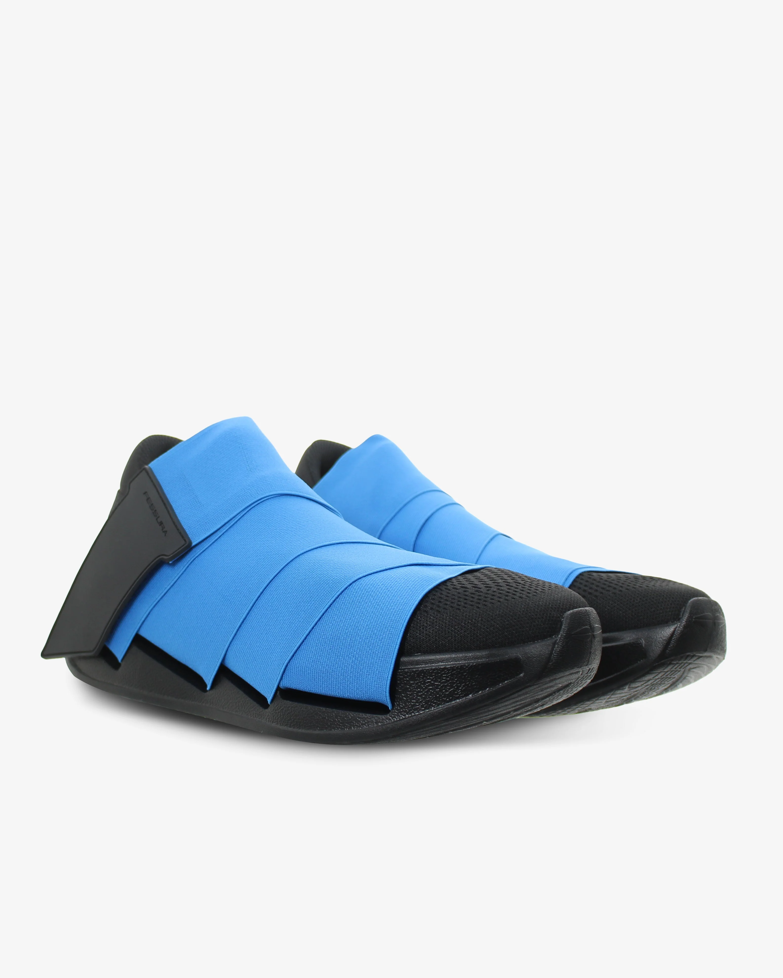 Fessura Italia Change Shoe 05 Blue Everyday Sneakers