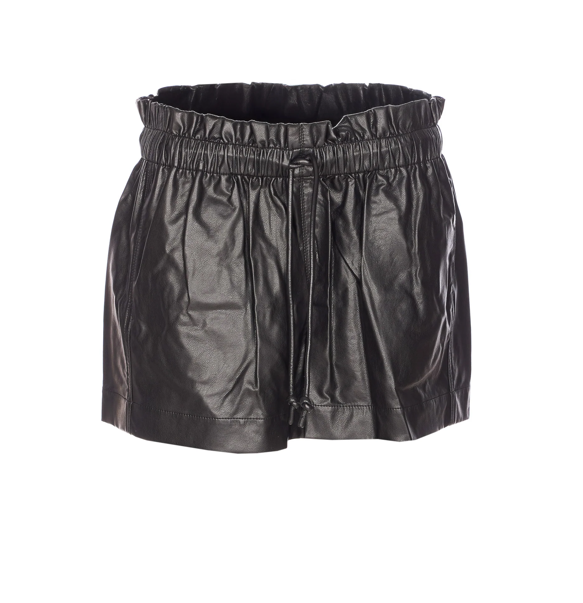 Isabel Marant Etoile Skirts Black Polyurethane