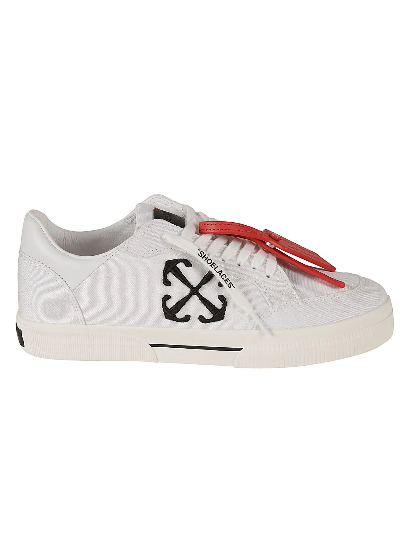 Off-White OMIA293S24FAB0010210 Nero Calzature