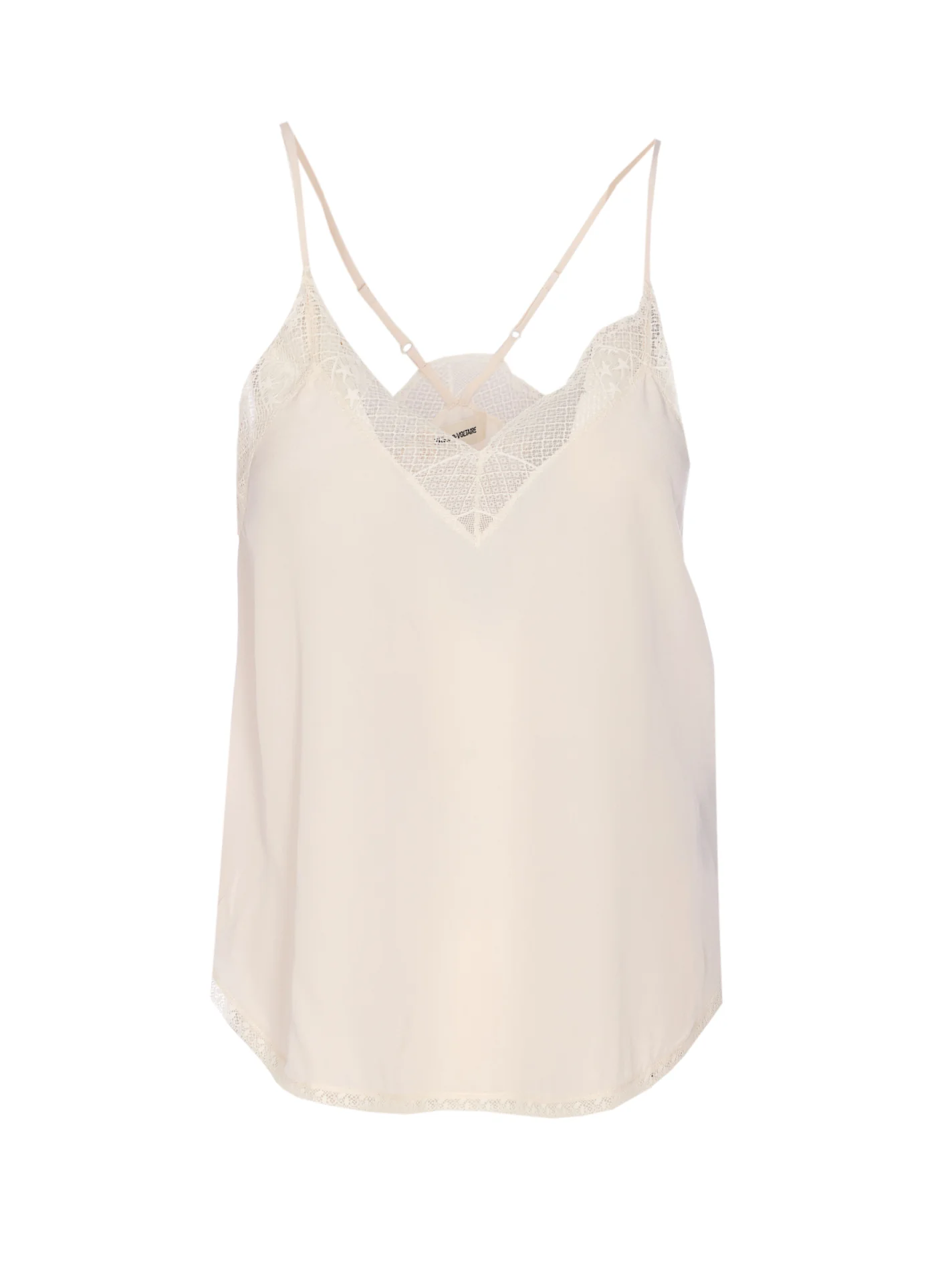 Zadig & Voltaire Top Silk