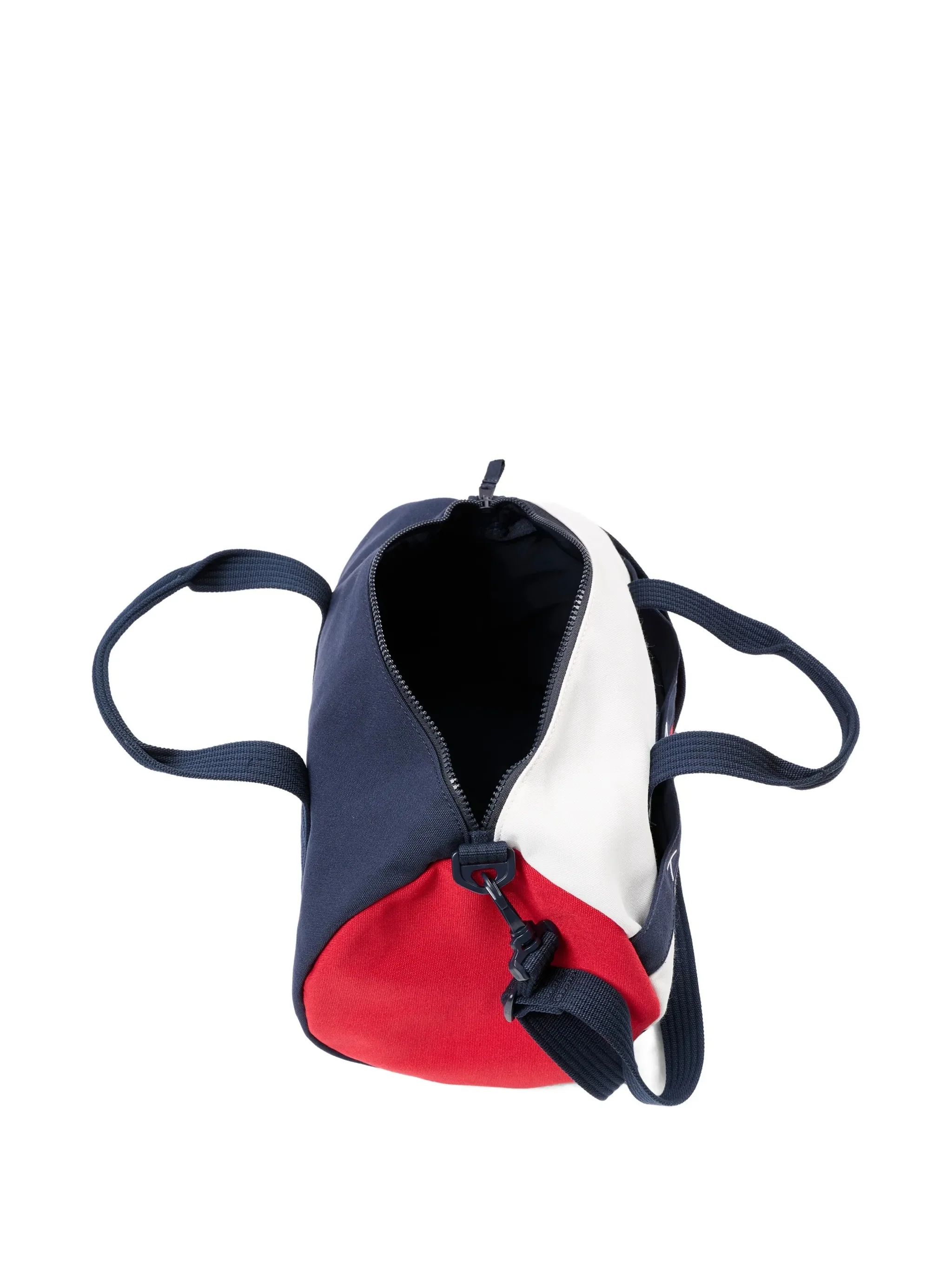 Tommy Hilfiger Kids Heritage Flag Sports Bag Blue Borsa