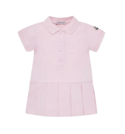 Moncler Dresses Pink