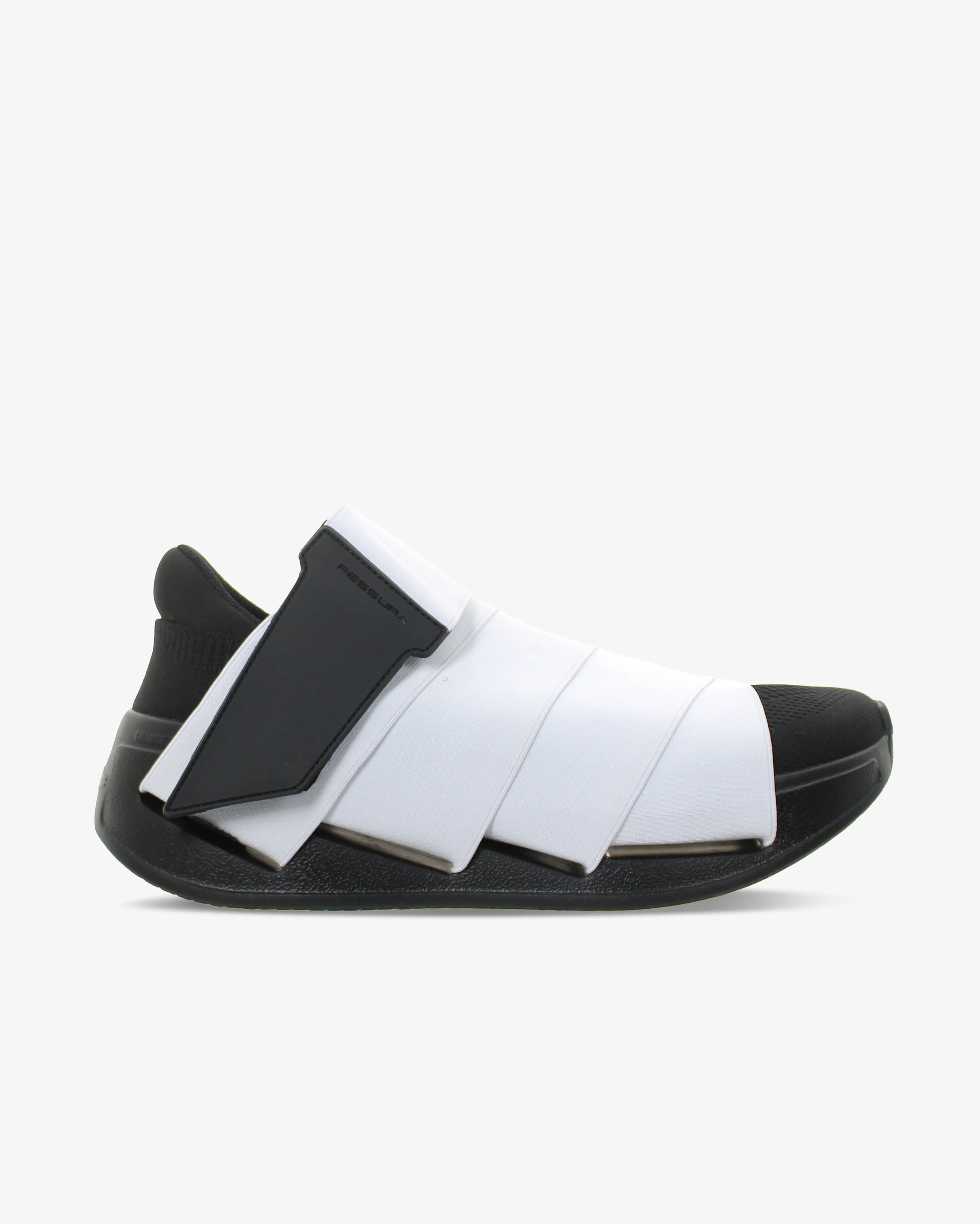 Fessura Italia Change Shoe 03 White Everyday Sneakers
