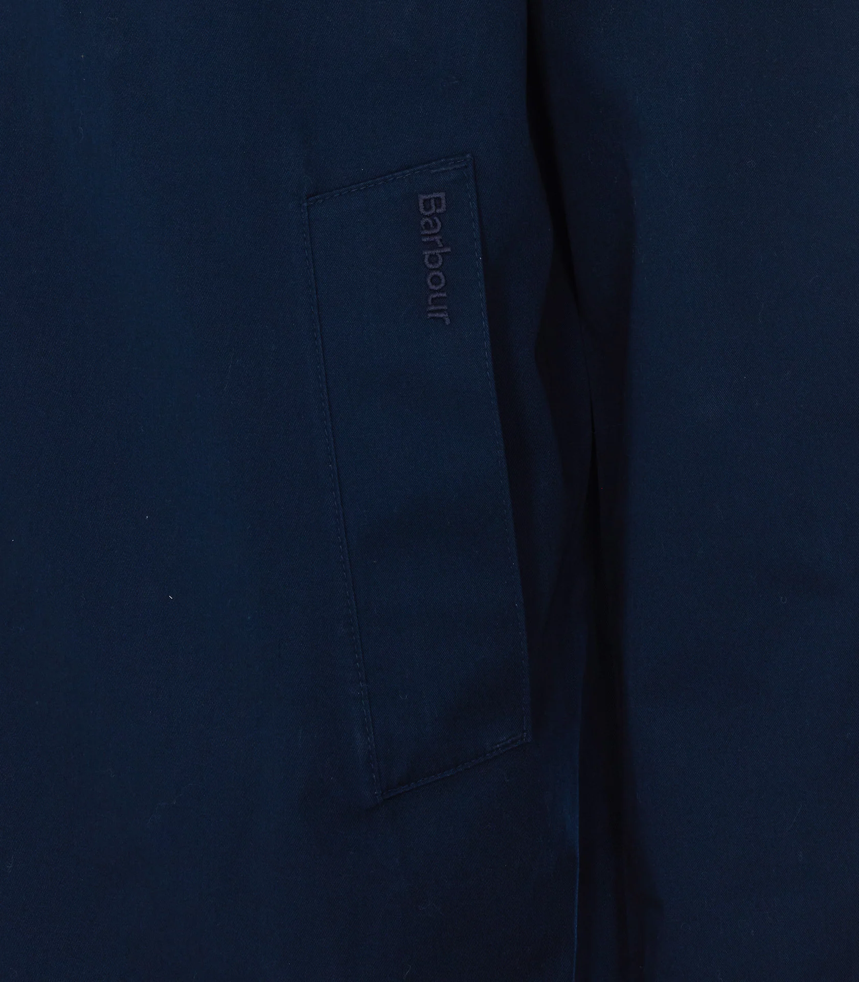 Barbour Blue Polyester