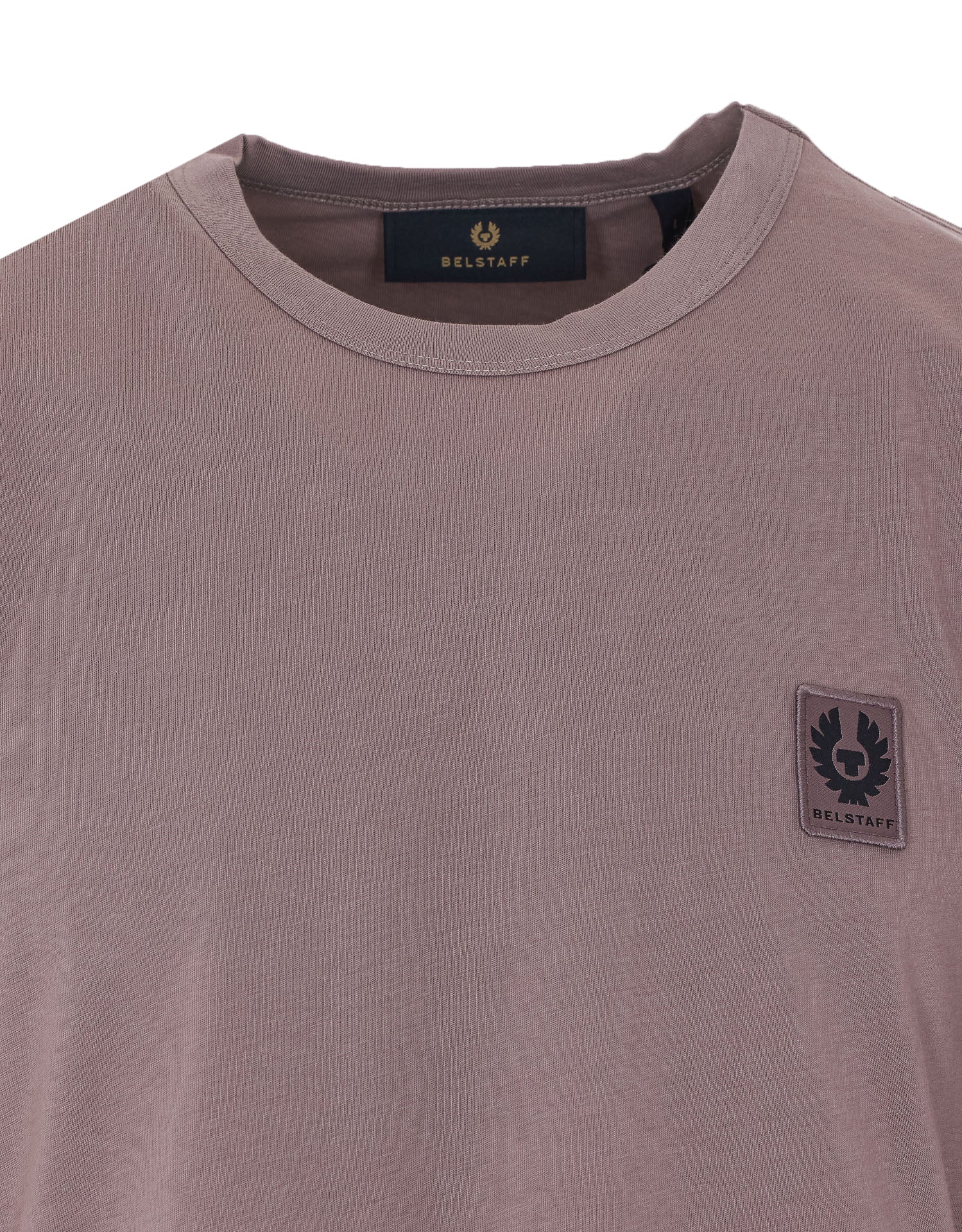 Belstaff T-Shirts And Polos Pink Cotton