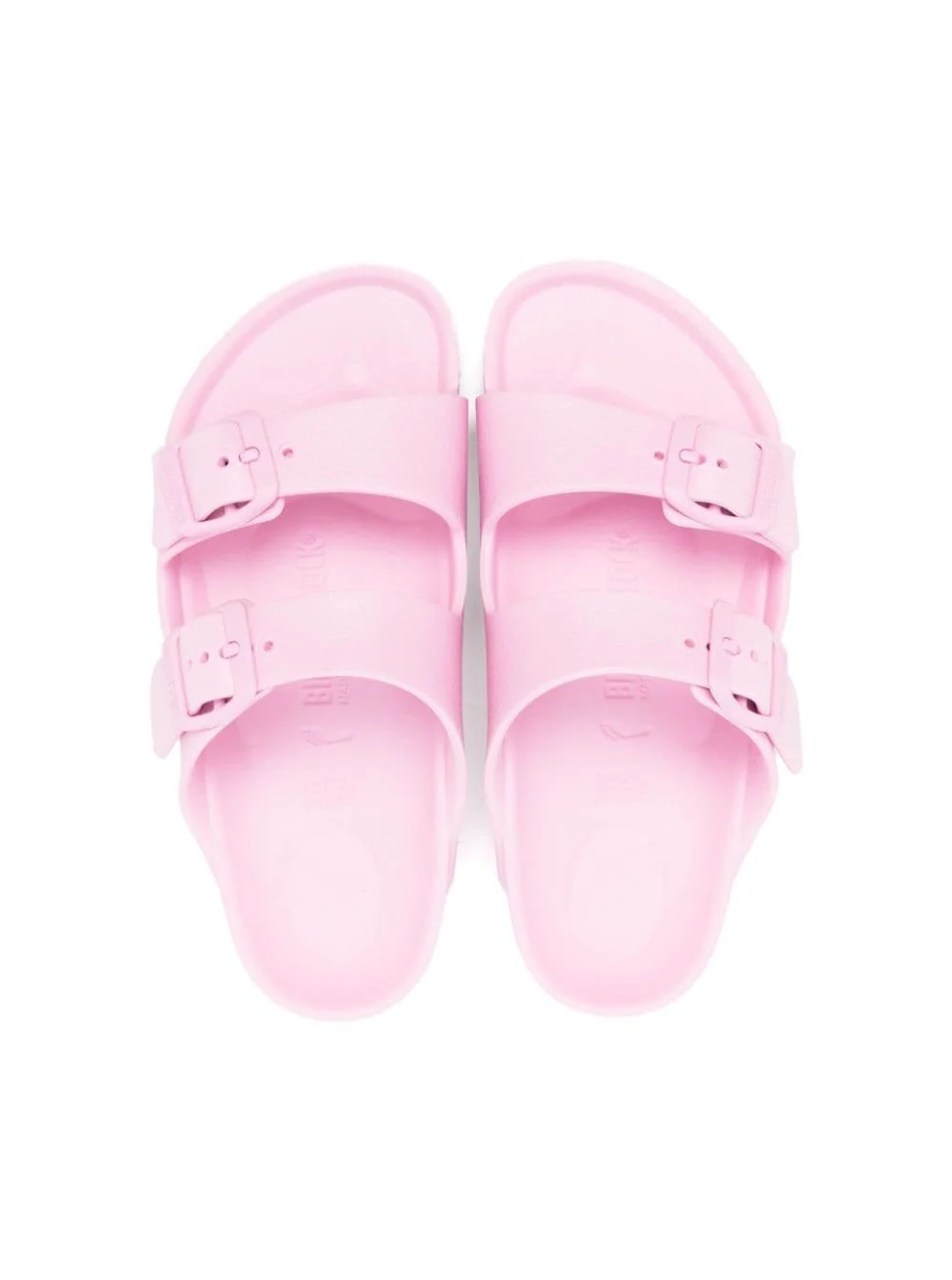 Birkenstock Kids Arizona Pink Eva Flat Shoes
