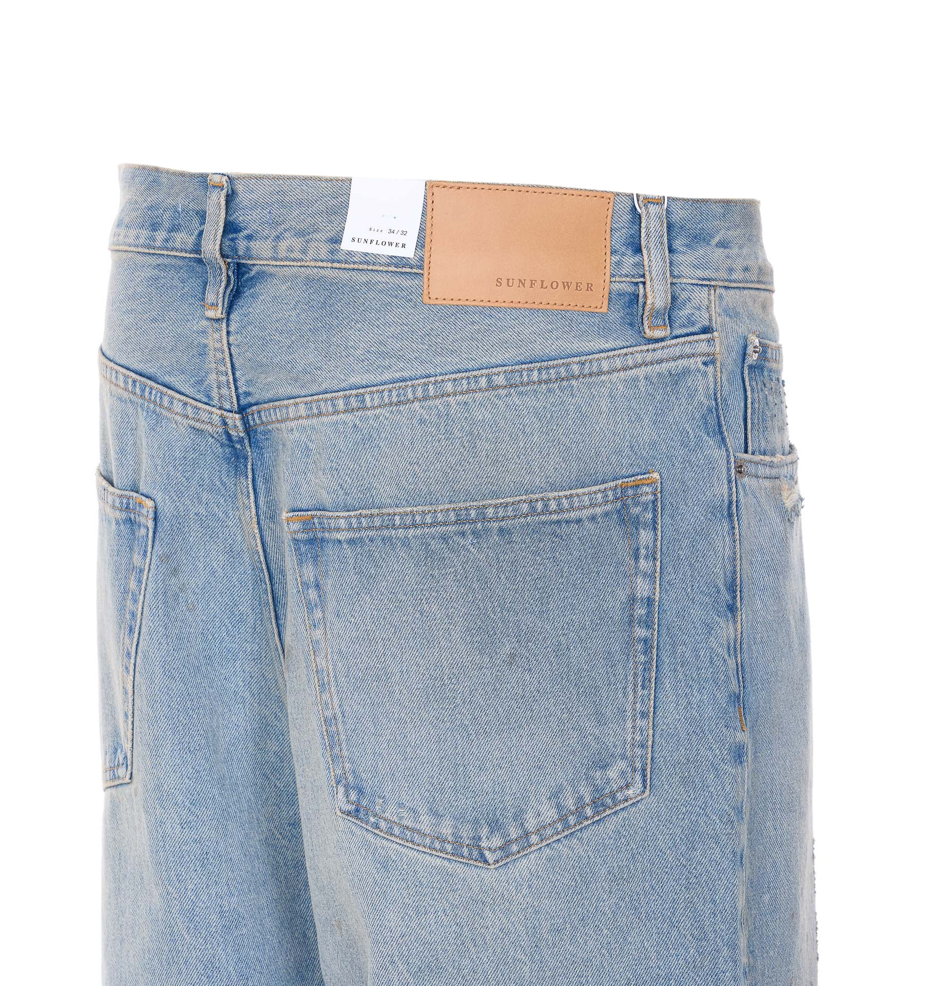 Sunflower Jeans Blue Organic Cotton
