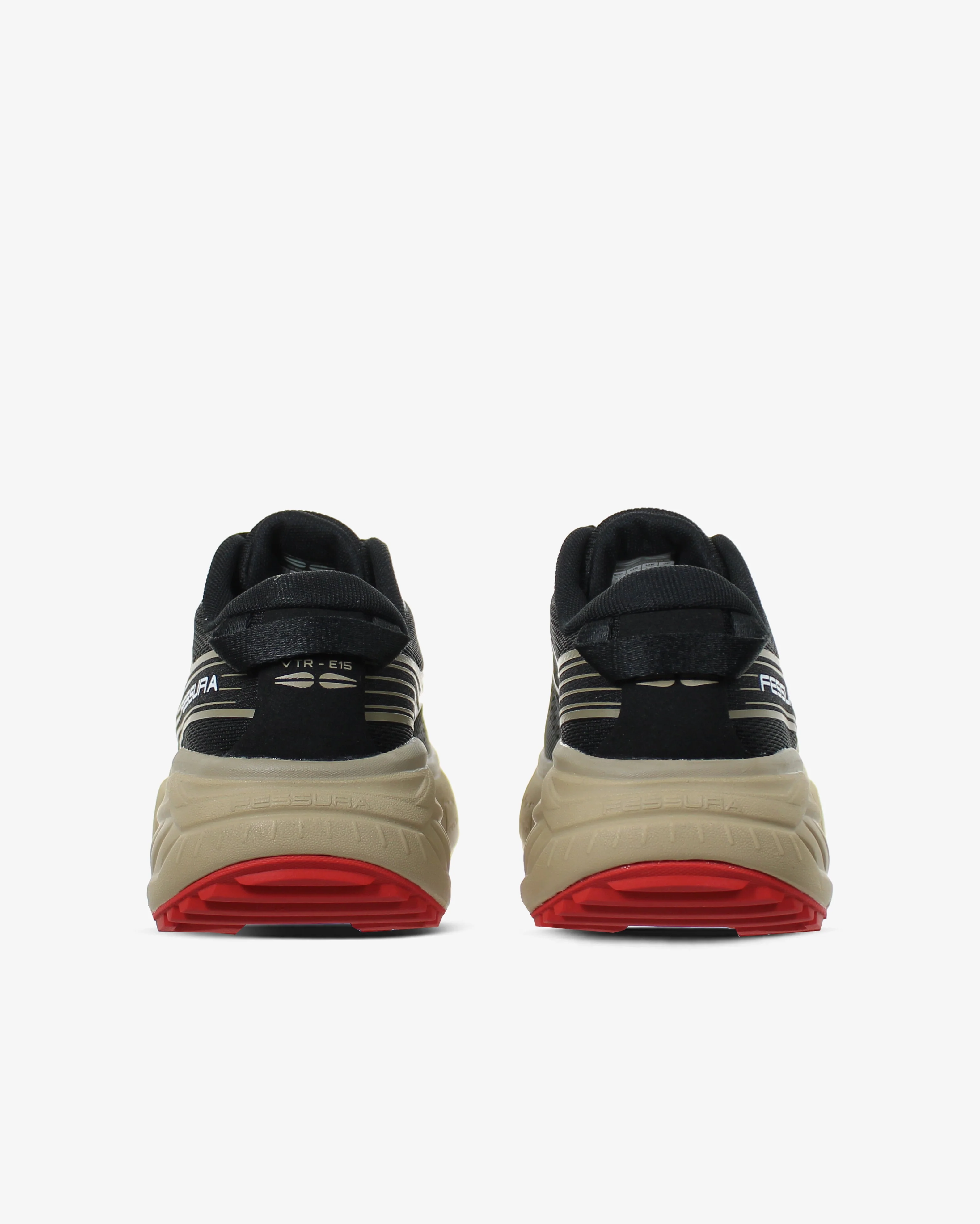 Fessura Italia Trail Vtr - E15 04 Black-dune