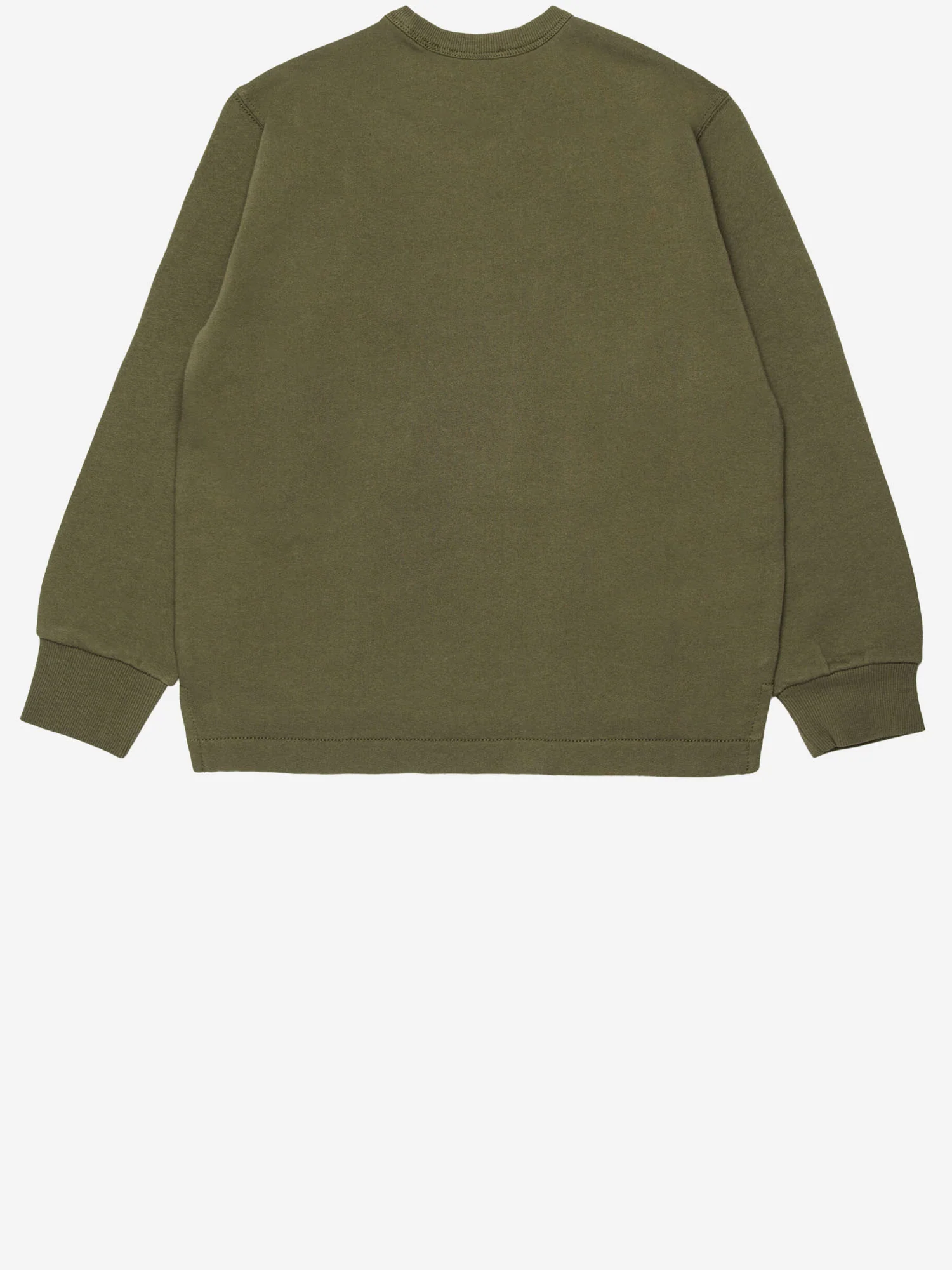 Diesel Sweaters Green Cotone