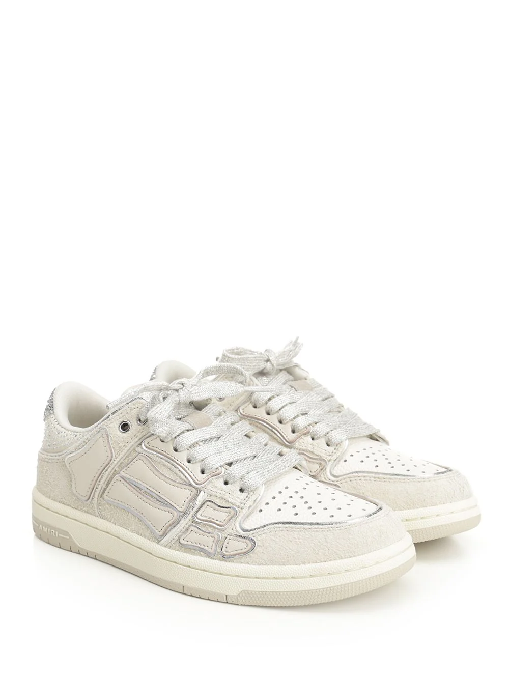 Amiri Skel sneaker White Cow Leather