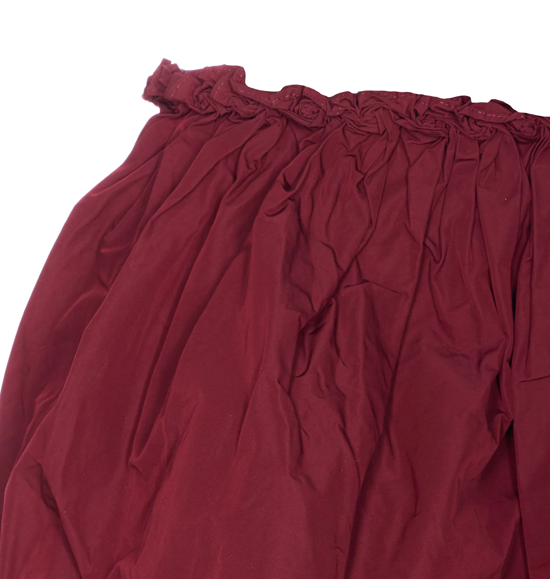 Shushu Tong Skirts Red