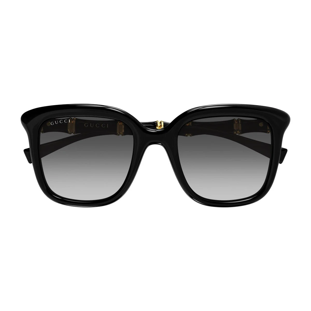 Gucci Gg2058s Linea Sign Black Iniettato Sunglasses