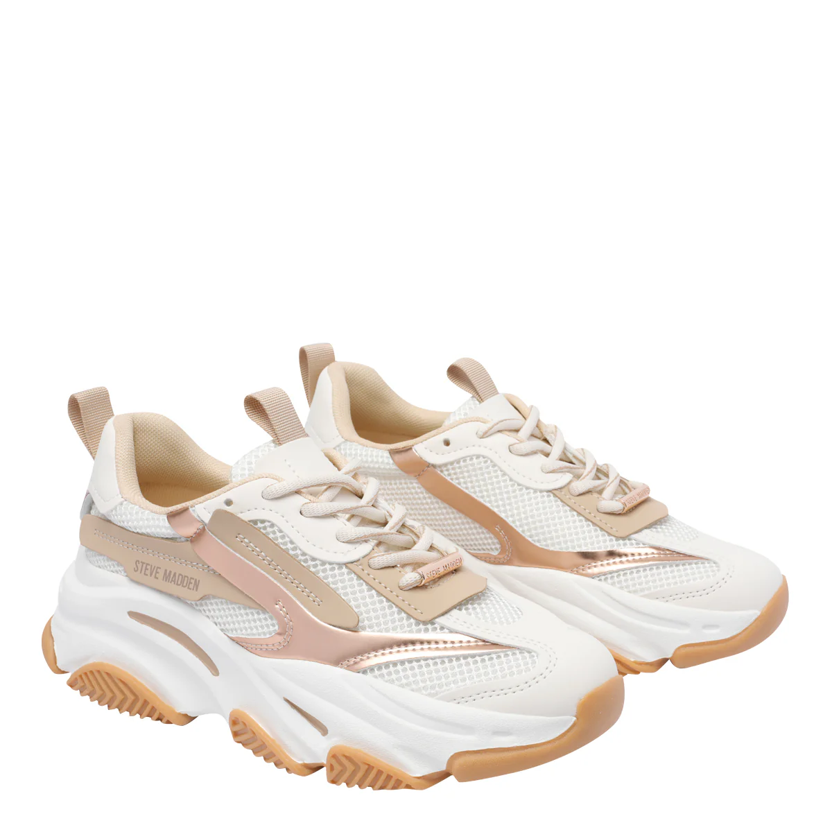 Steve Madden Sneakers White