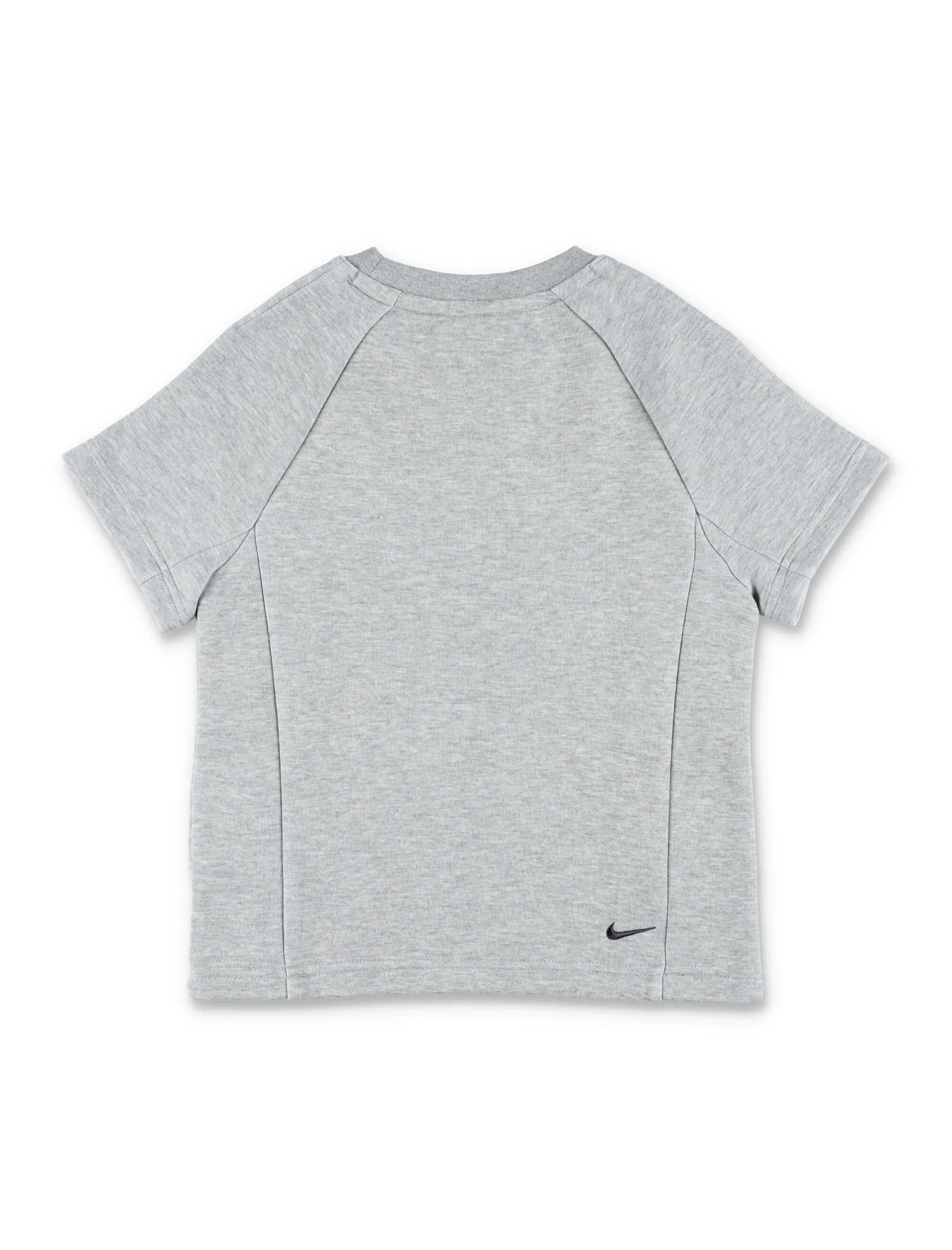 Nike Kid Grey Logo Set Cotton