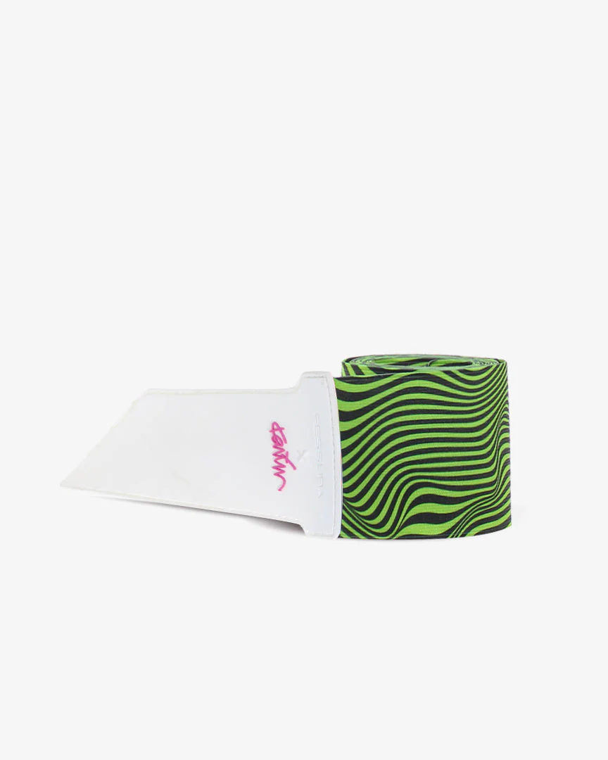 Fessura Italia Change Shoe - Karim Rashid Limited Edition 04 Green Everyday Sneakers