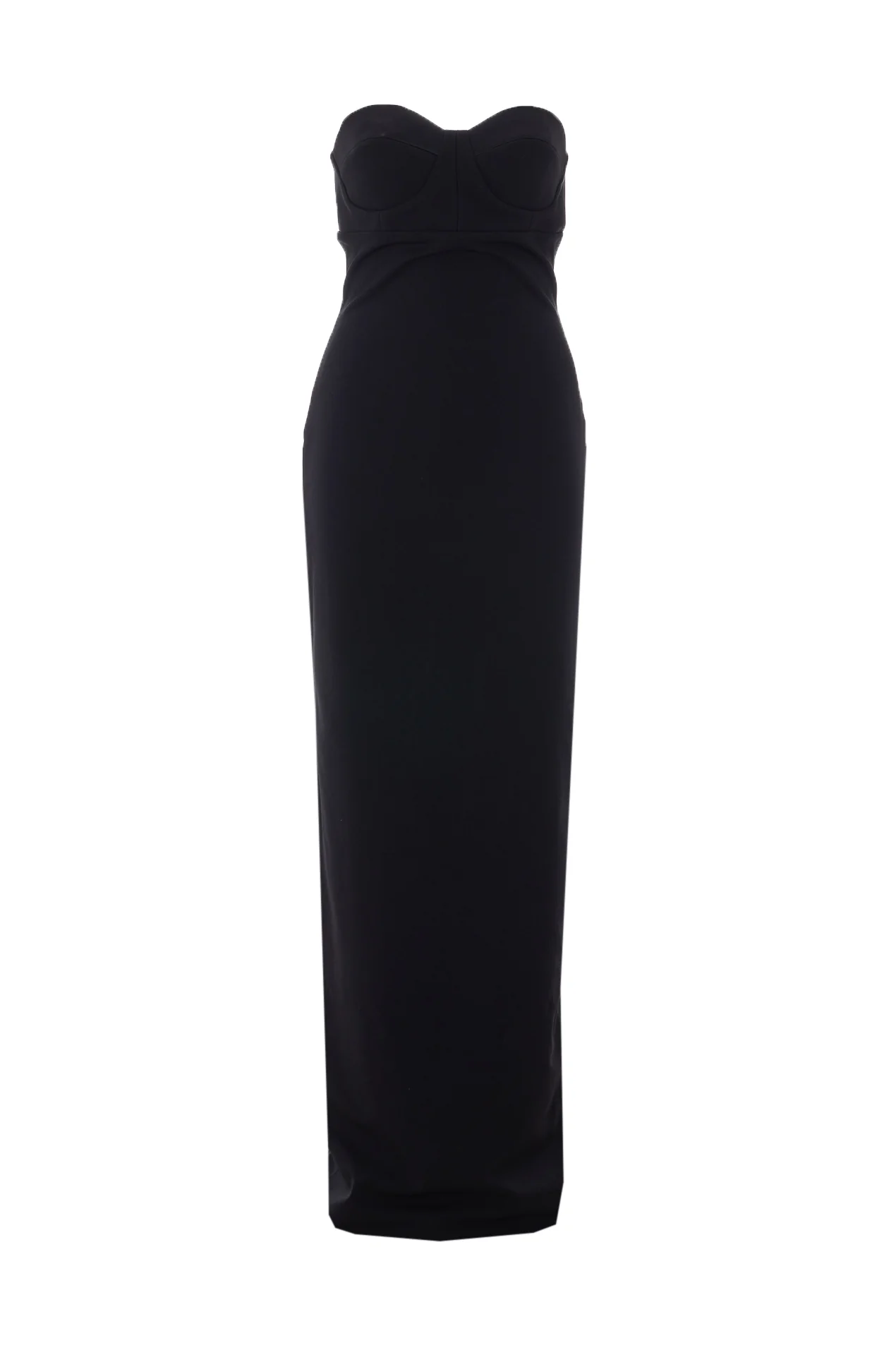 Solace London Black Polyester