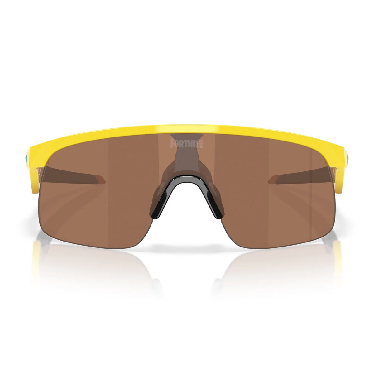 Oakley Youth Sun Oj9010 - Resistor Yellow Iniettato Sunglasses
