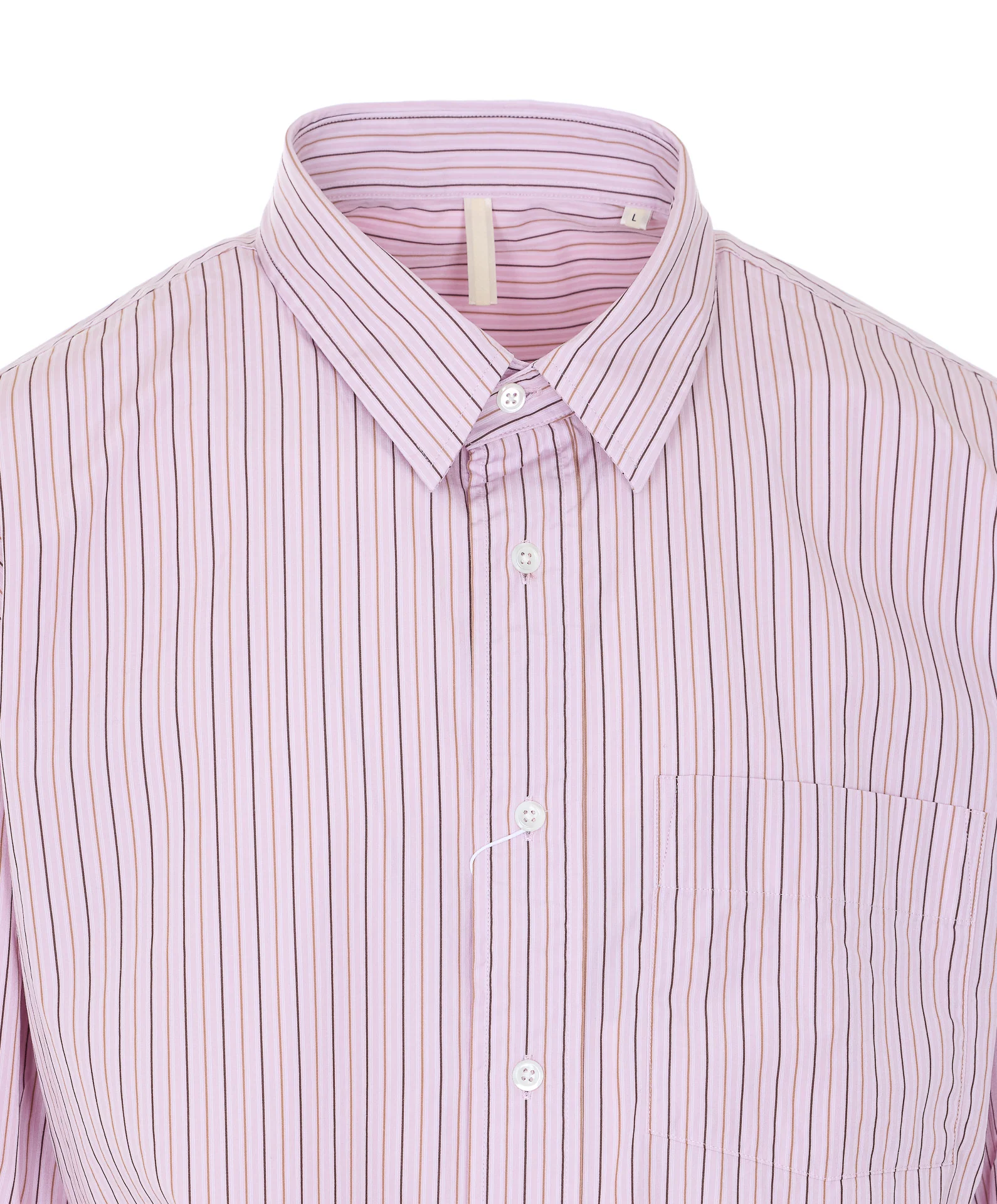 Sunflower Shirts Pink Cotton