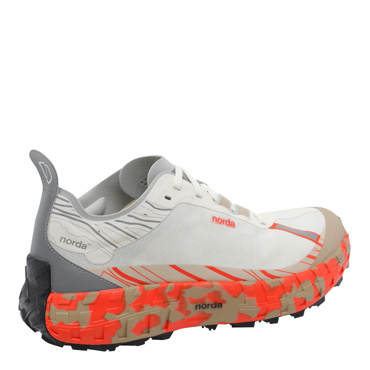 Norda Sneakers Fabric/rubber Sole