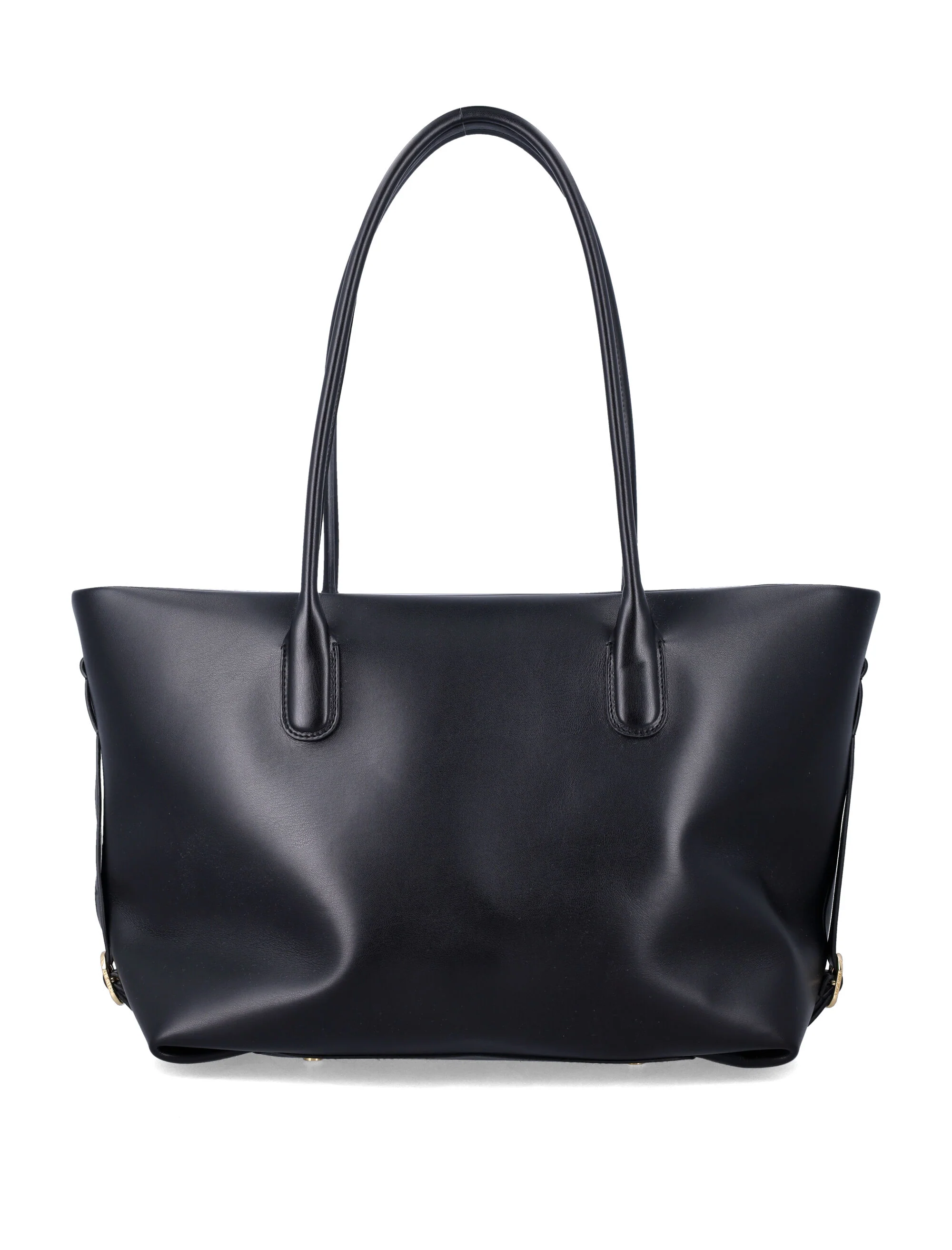 The Moirè Themoirè Tallia shopper bag Black Polyurethane Tote