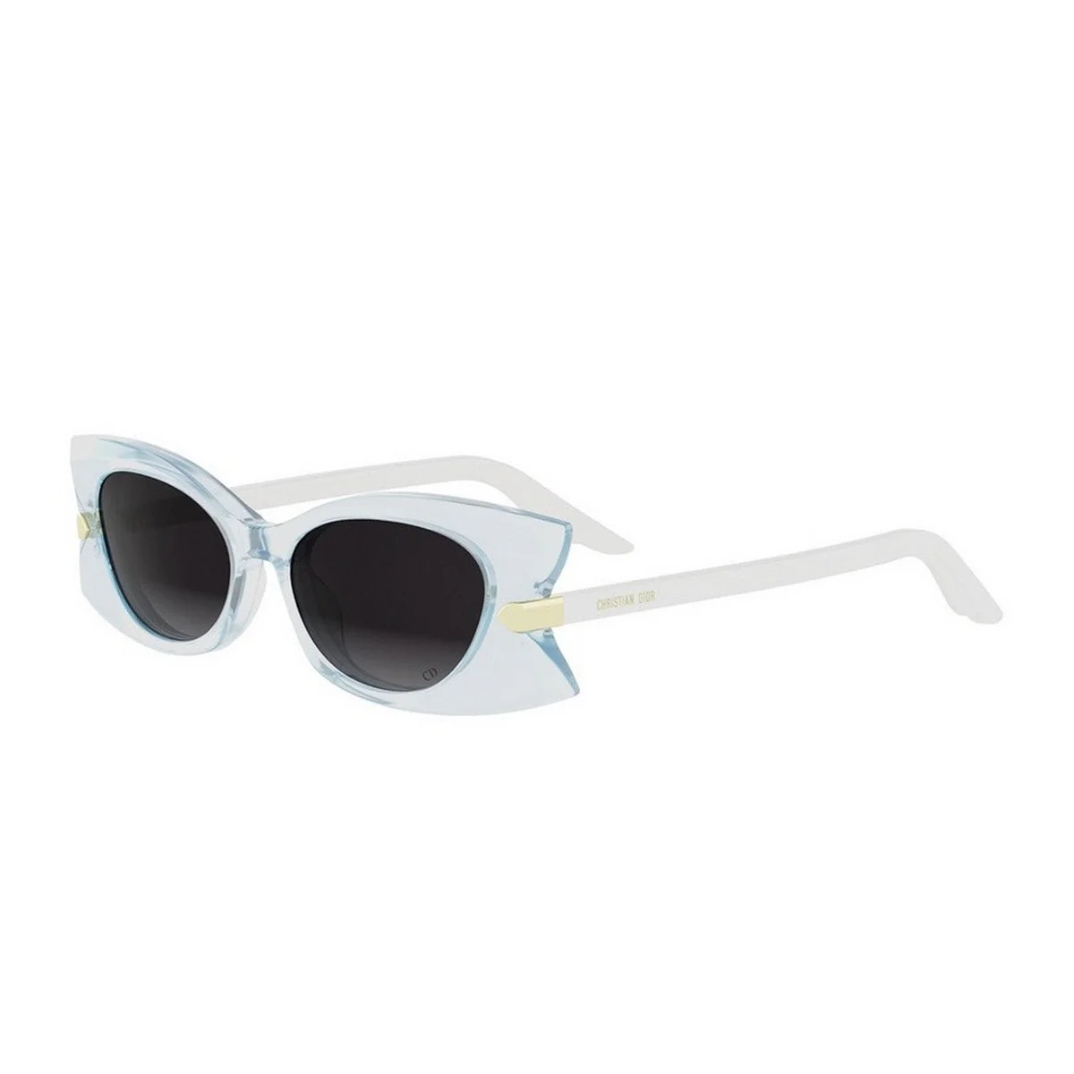 Diorbutterfly S2i Transparent Acetato Sunglasses