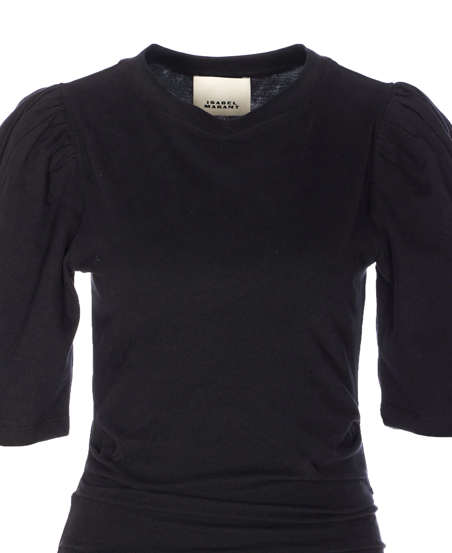 Isabel Marant Etoile Dresses Black Cotton