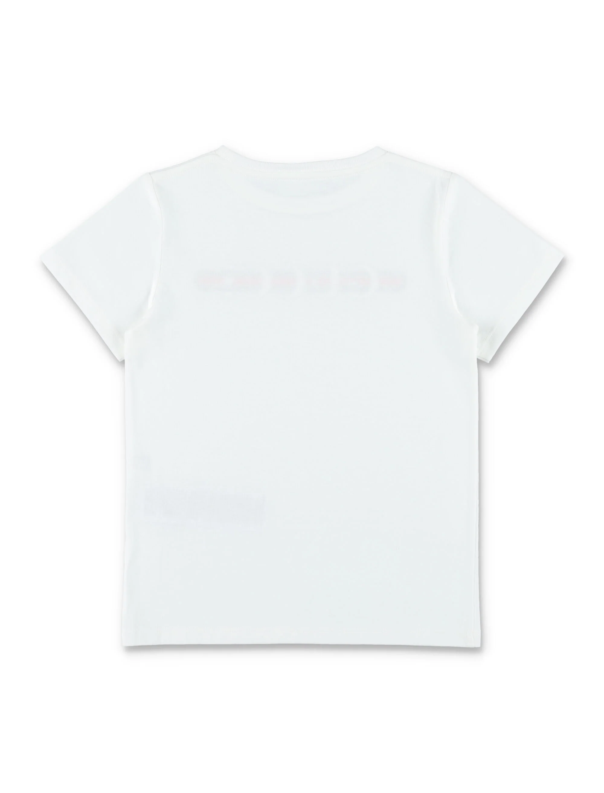 Gucci kids printed logo cotton t-shirt New White