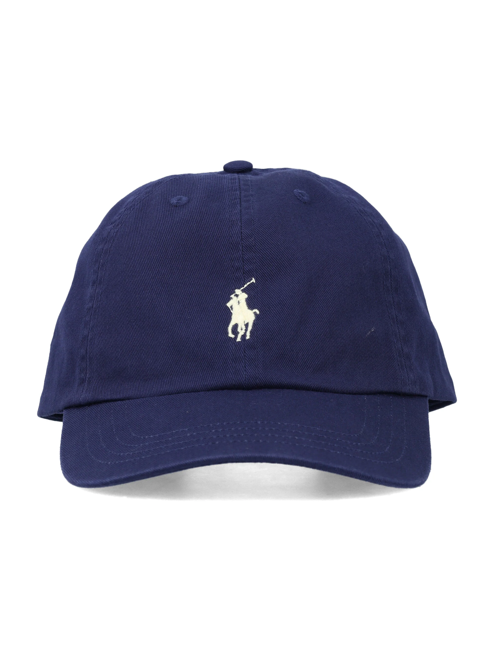 Polo Ralph Lauren Kids Cotton Chino Baseball Cap Navy Hat