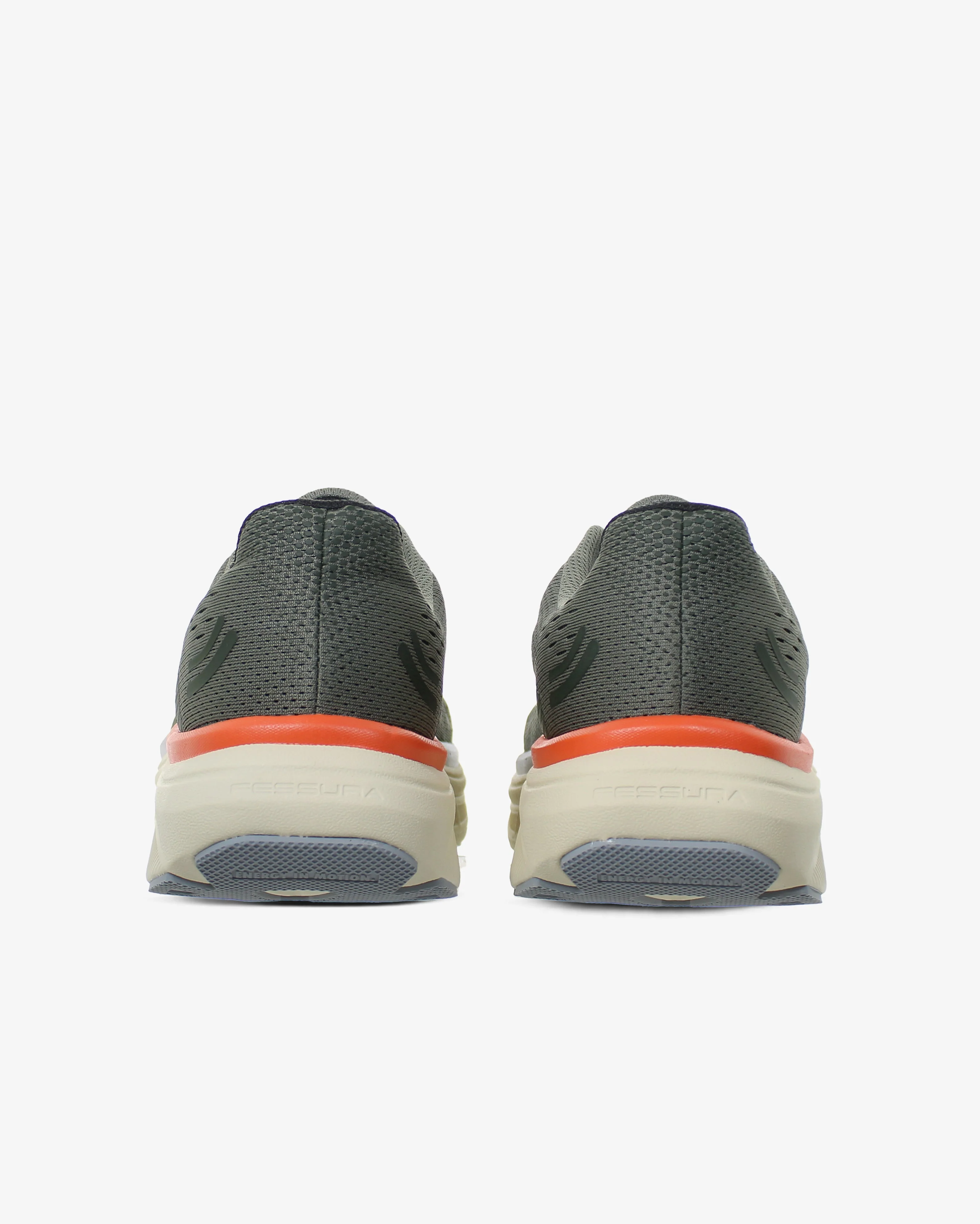 Fessura Italia Speed 01 09 Military Running Sneakers