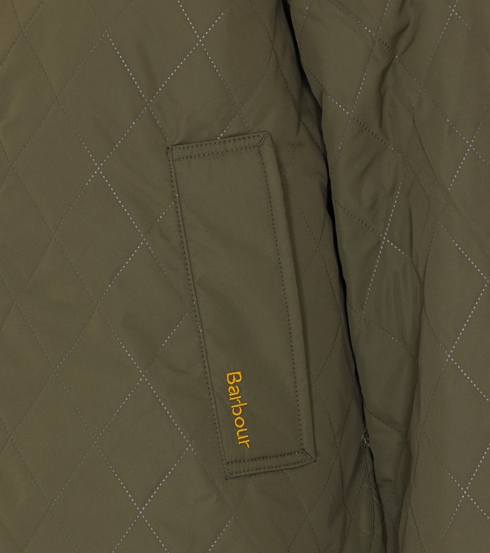 Barbour Jackets Green Polyester