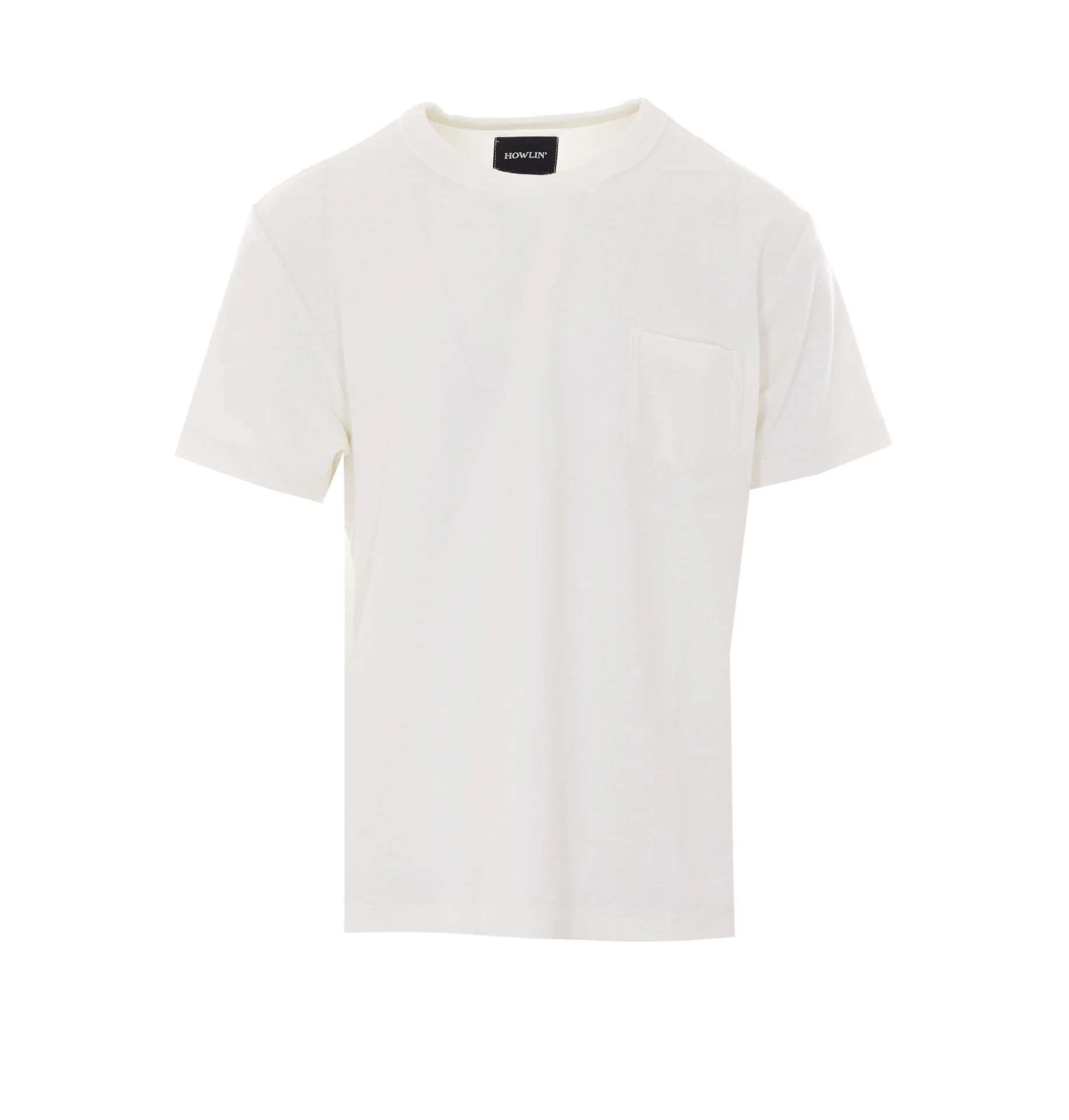 Howlin White Cotton