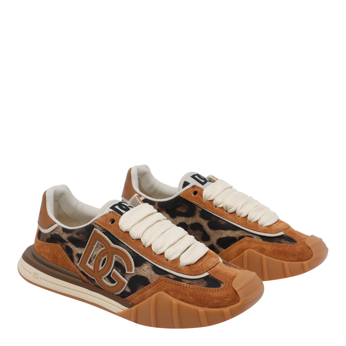 Dolce & Gabbana Sneakers Brown