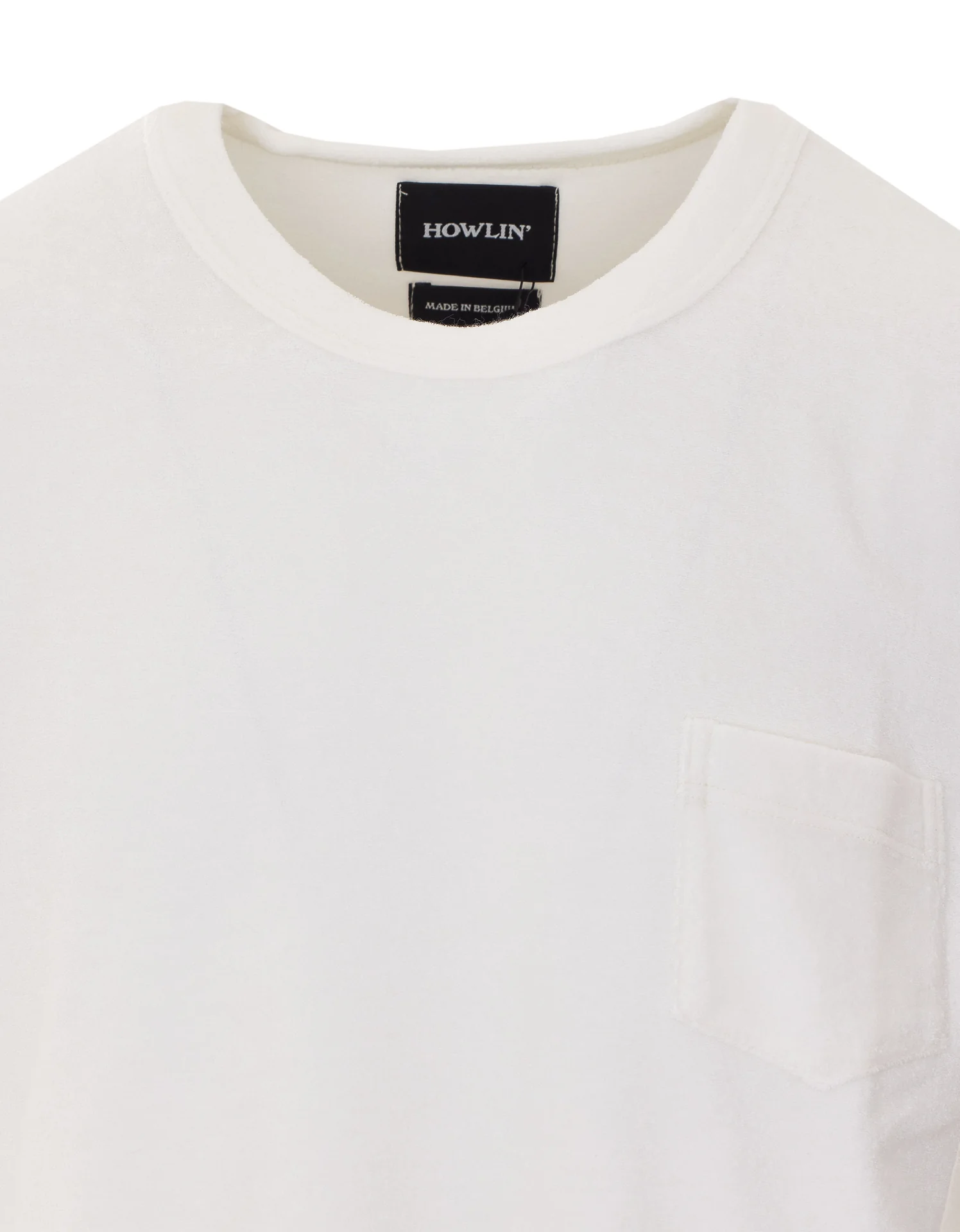 Howlin White Cotton