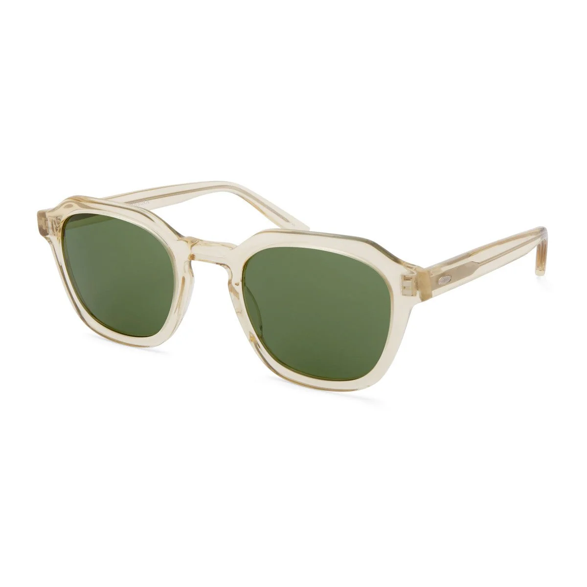 Barton Perreira Bp40002i Tucker Beige Acetato Sunglasses