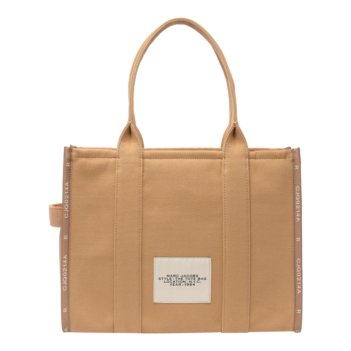 Marc Jacobs Bags Beige Cotton Polyester