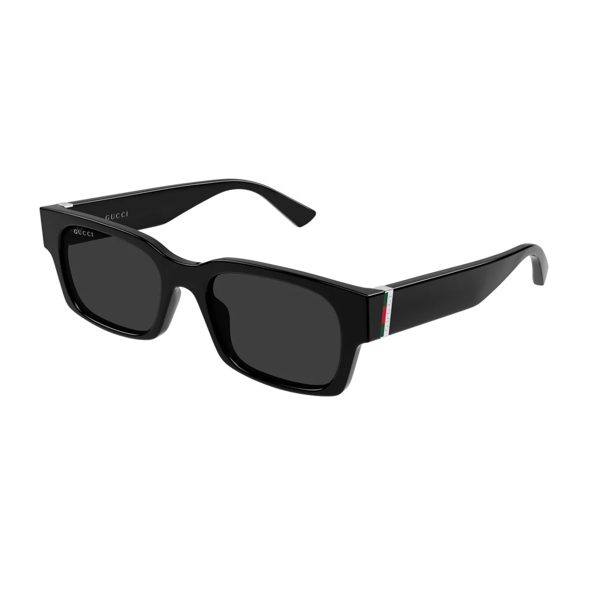 Gucci Gg2084s Linea Sign Black Iniettato Sunglasses