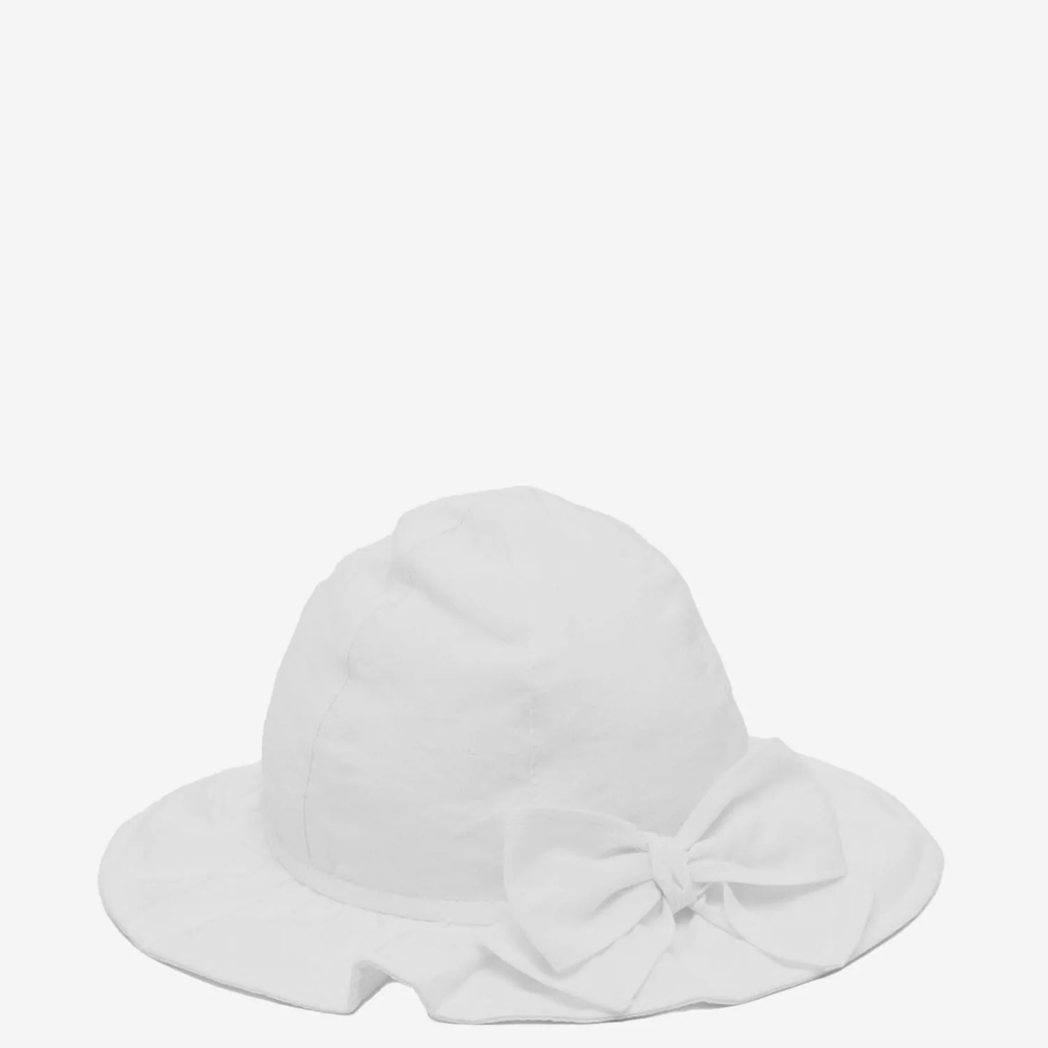 Il Gufo Hats White Viscosa Poliestere