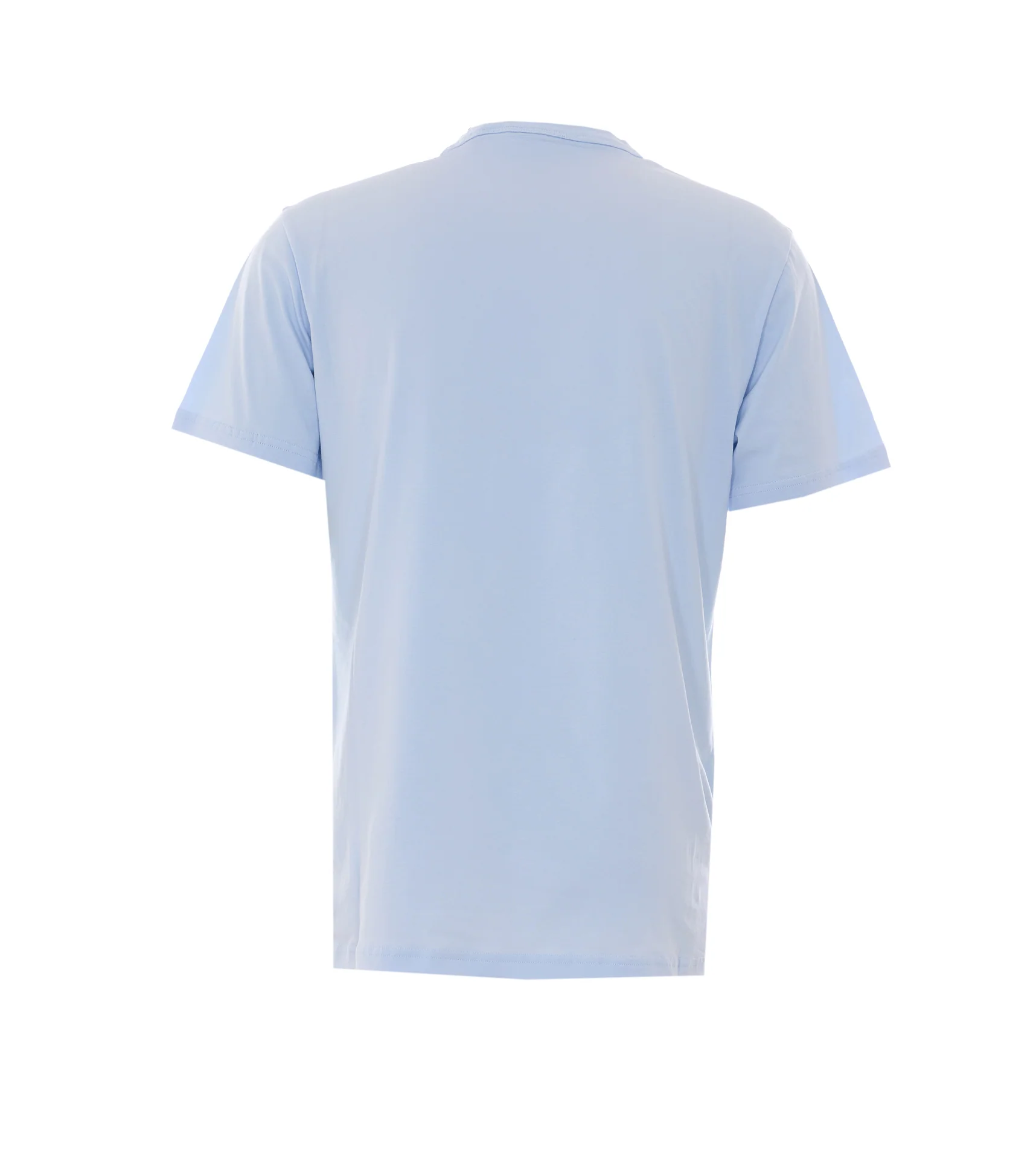 Belstaff T-Shirts And Polos Blue Cotton