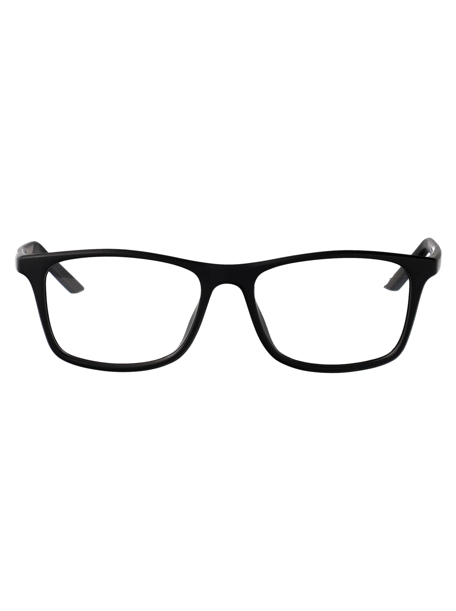 Nike 5544 1 Matte Black Acetate Optical