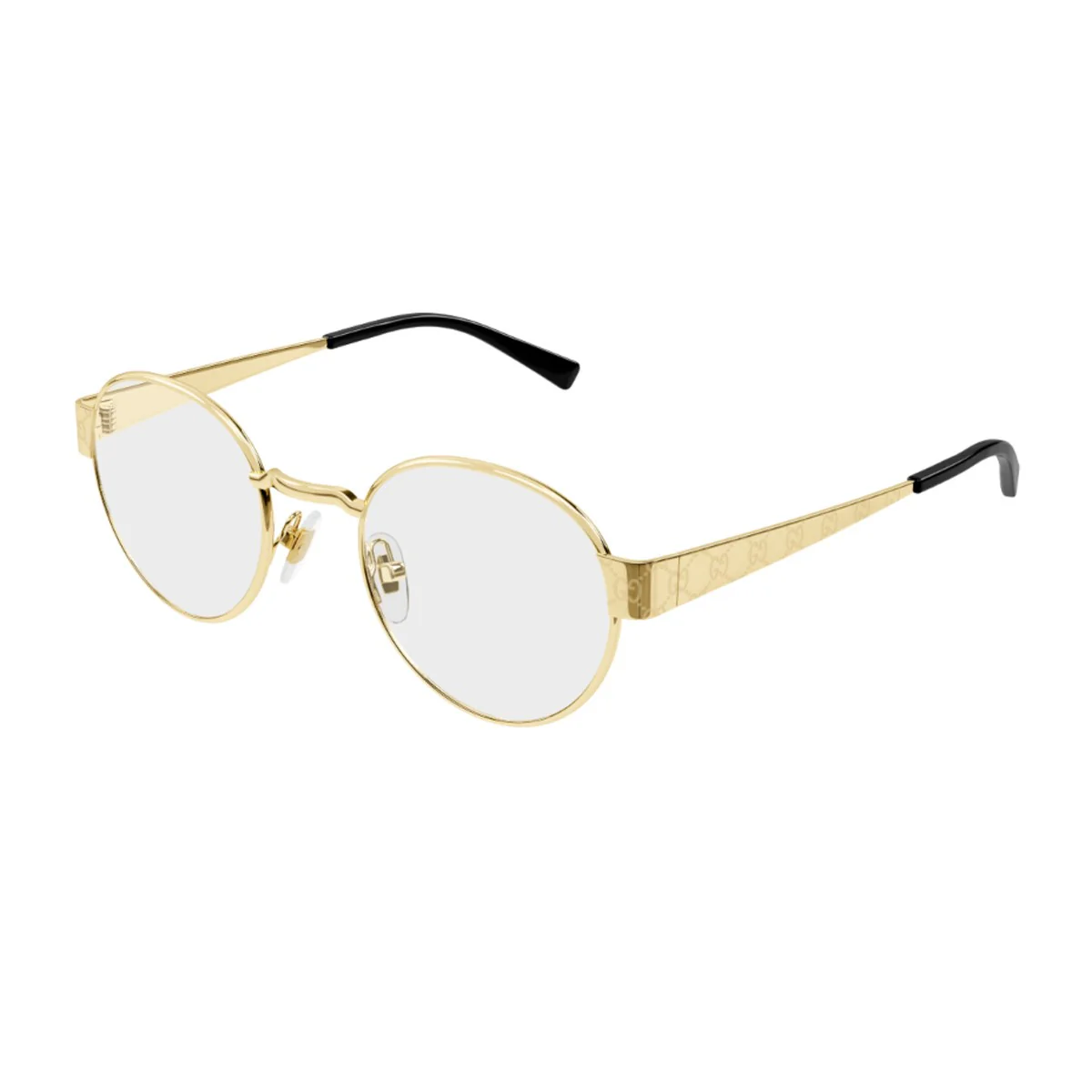 Gucci Gg1855o Linea Sign Serigraphy Gold Metallo Sunglasses