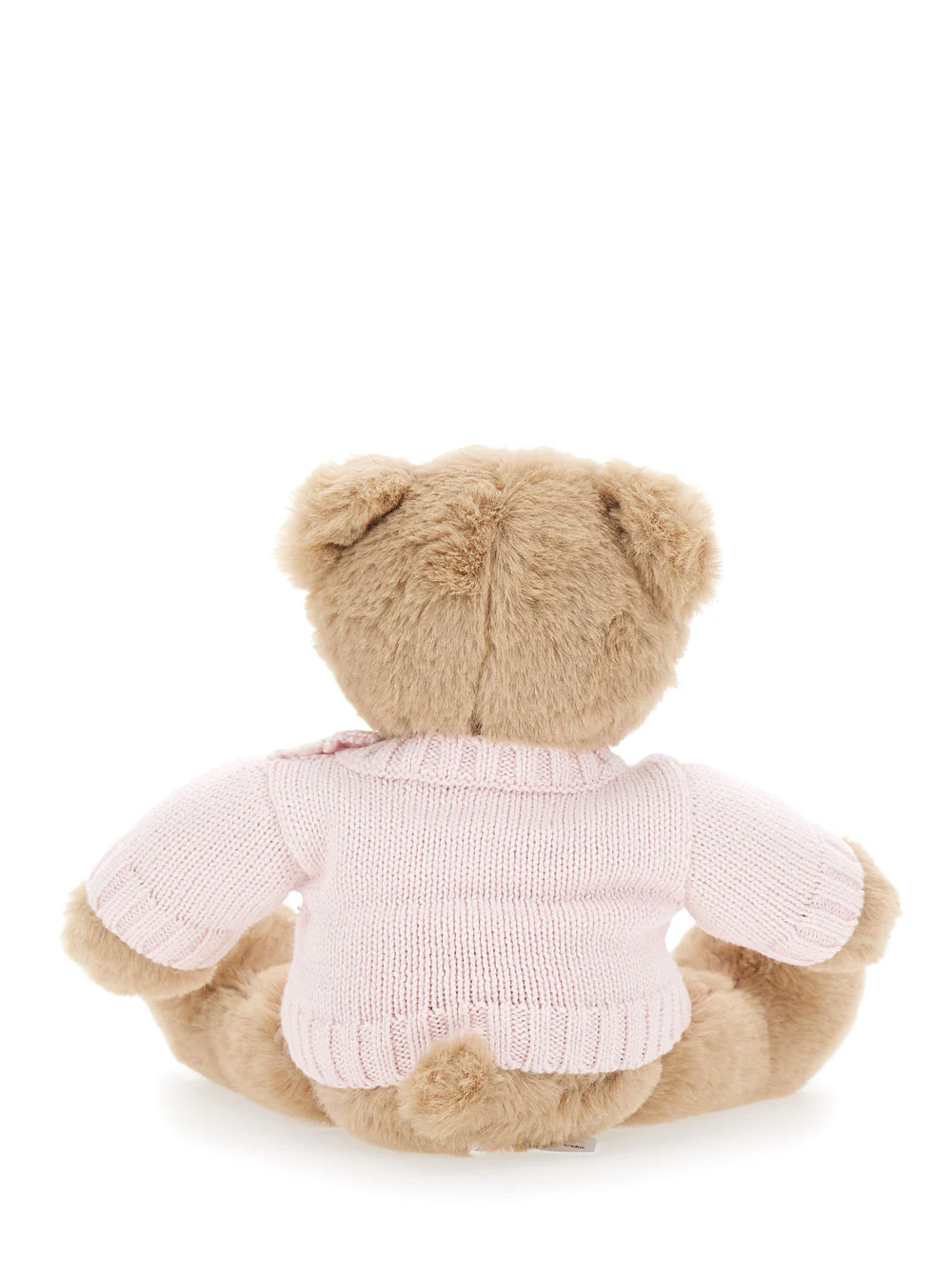 Polo Ralph Lauren Kids LAG BEAR-APPAREL ACCESSORIES PLUSH (BEAR) Pink Polyester Child Teddy Bear