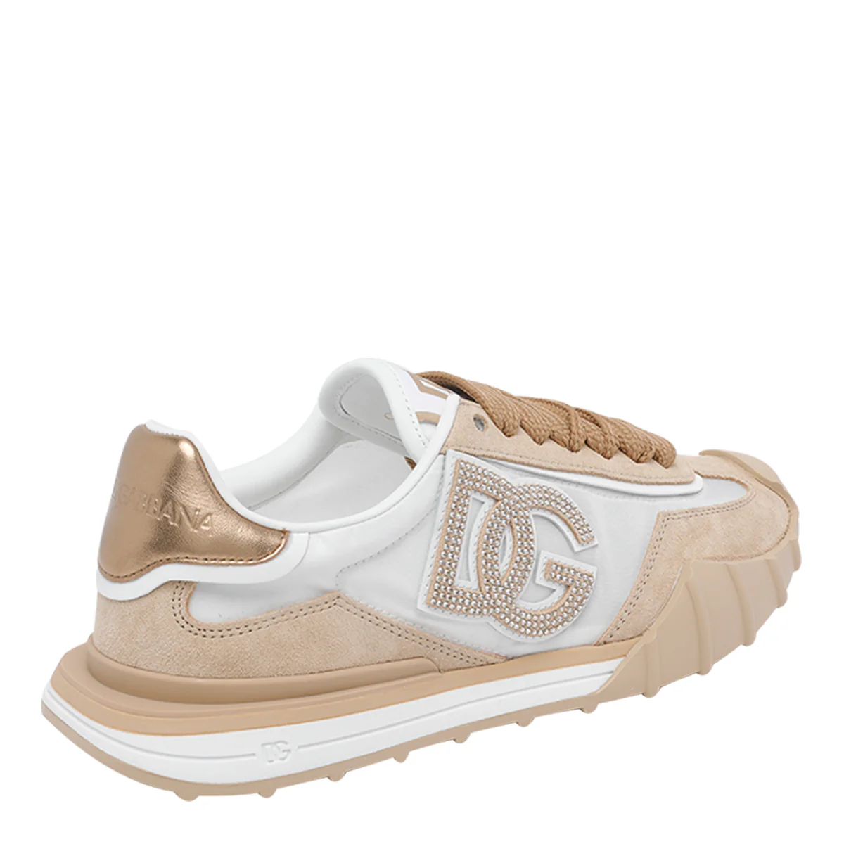 Dolce & Gabbana Sneakers Beige