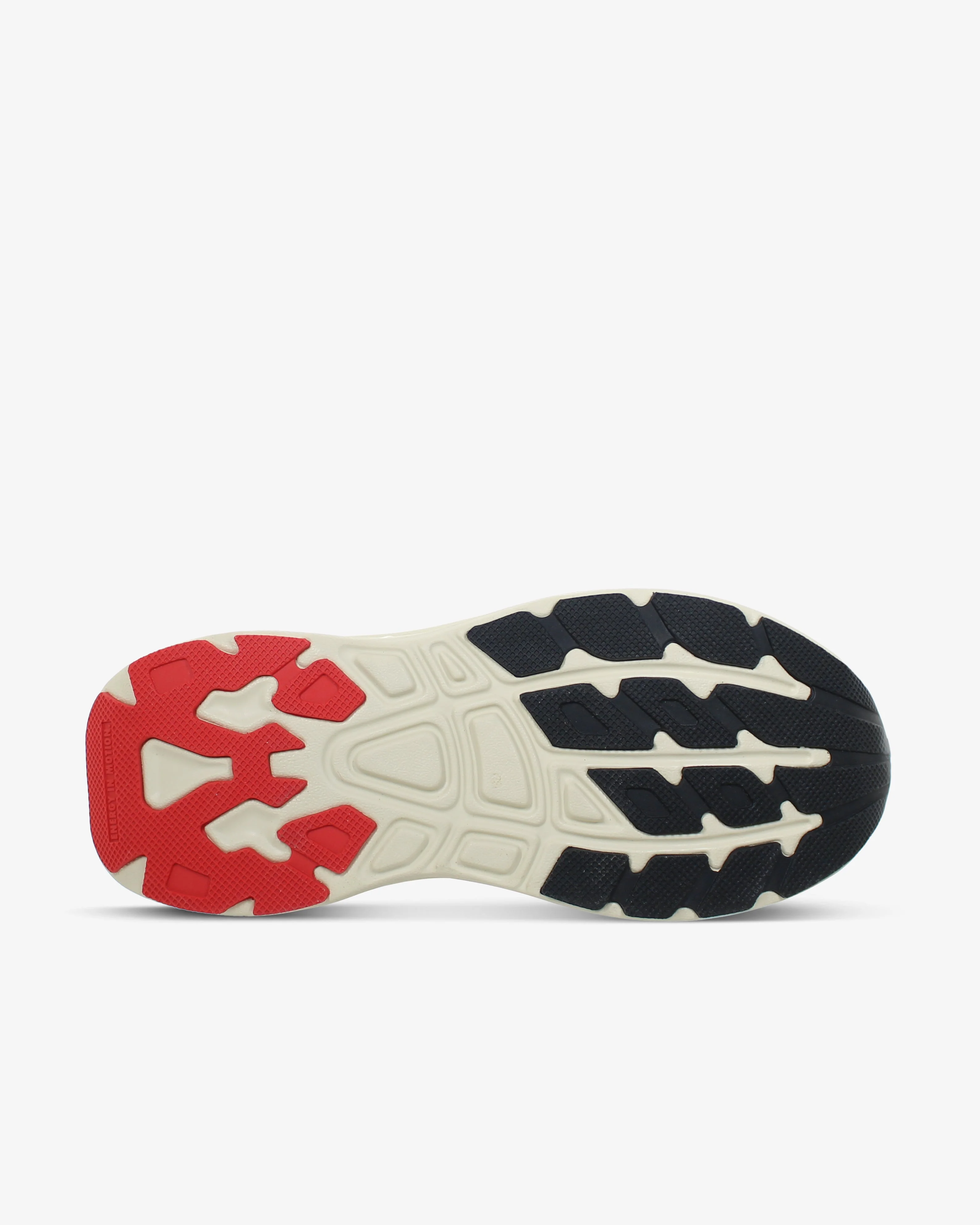 Fessura Italia Speed 01 Black Running Sneakers