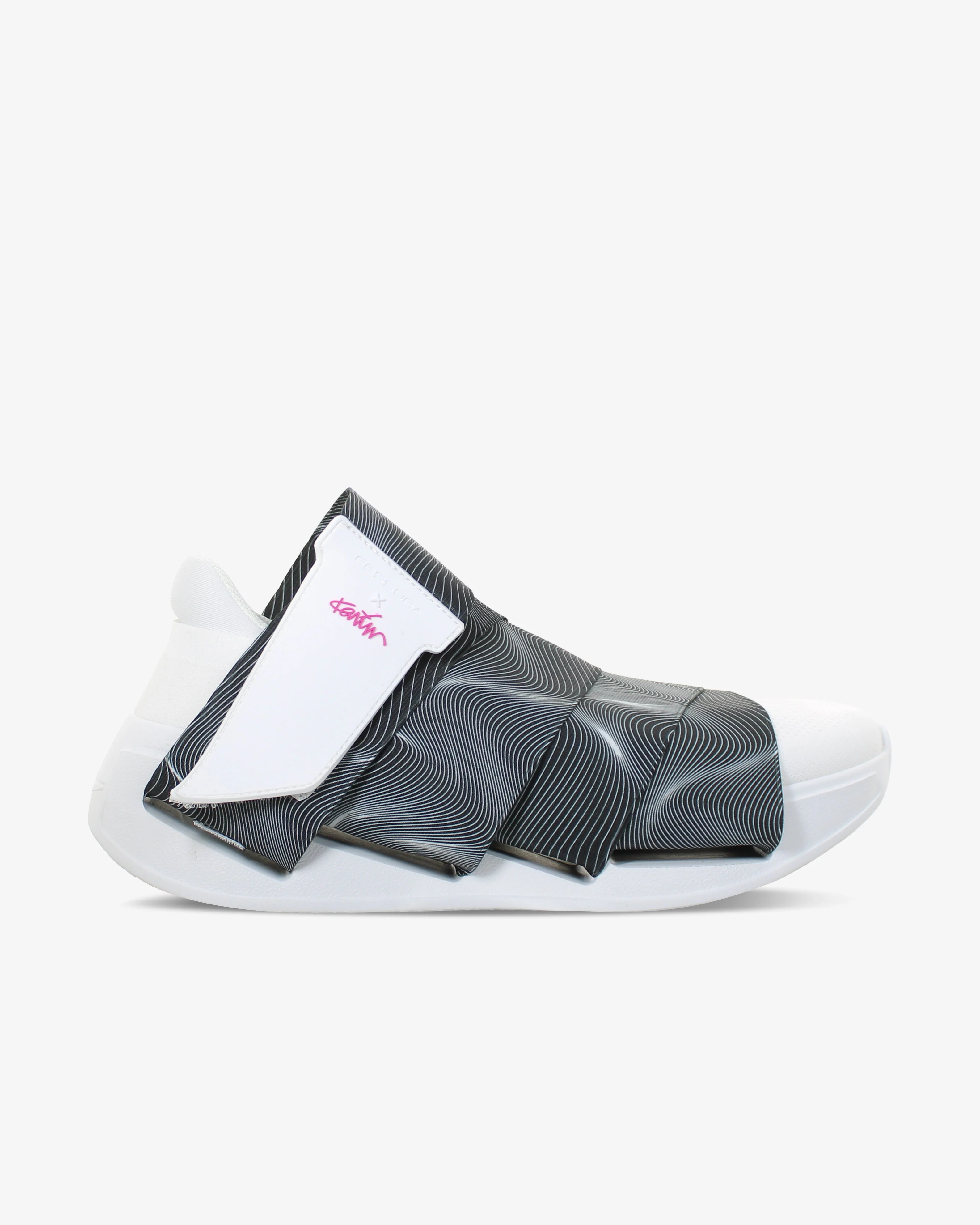 Fessura Italia Special Edition - Karim Rashid Bands 03 Black Elastic